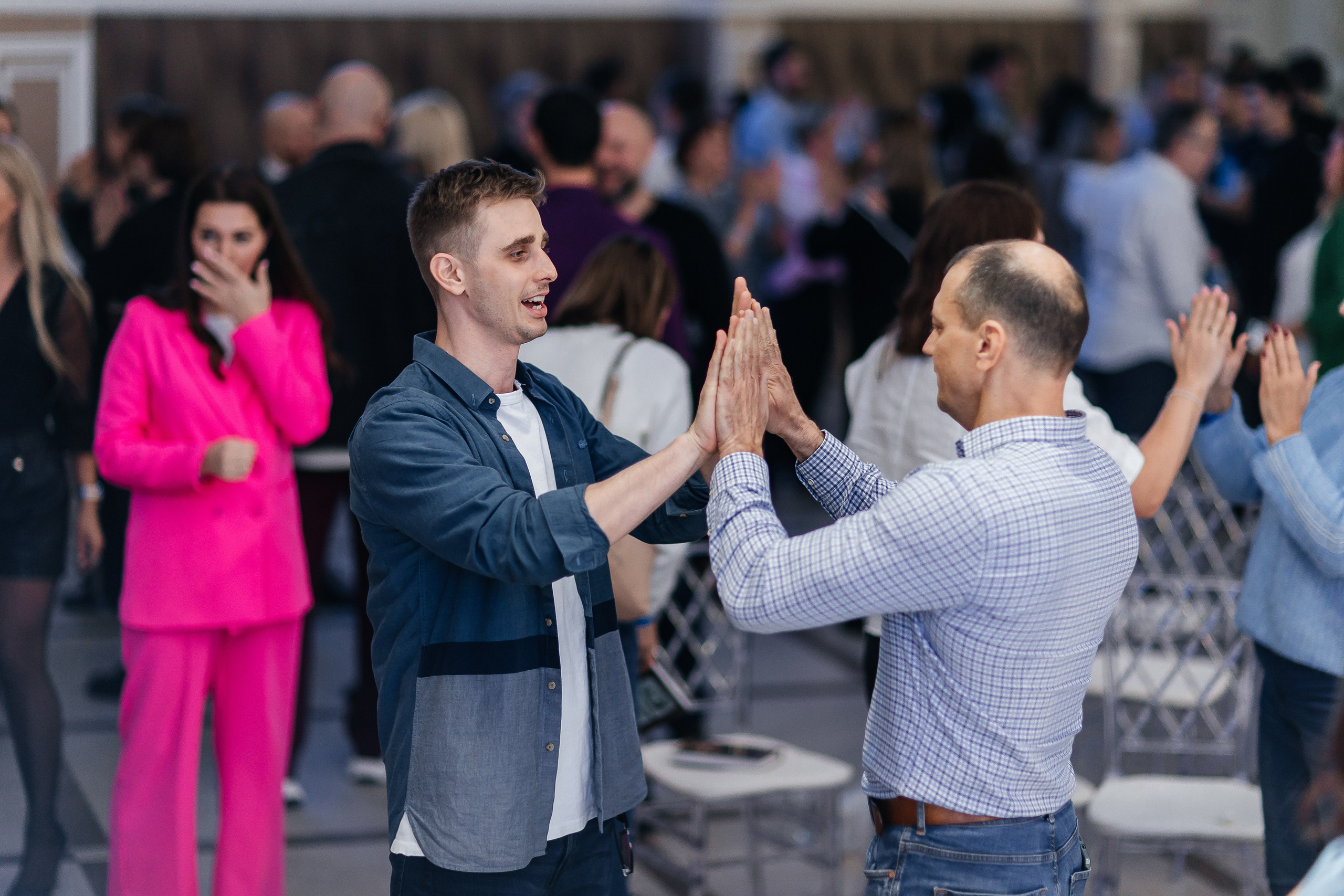 Фотосъёмка выставки/конференции. Репортажный фотограф в Краснодаре Лагута Надежда