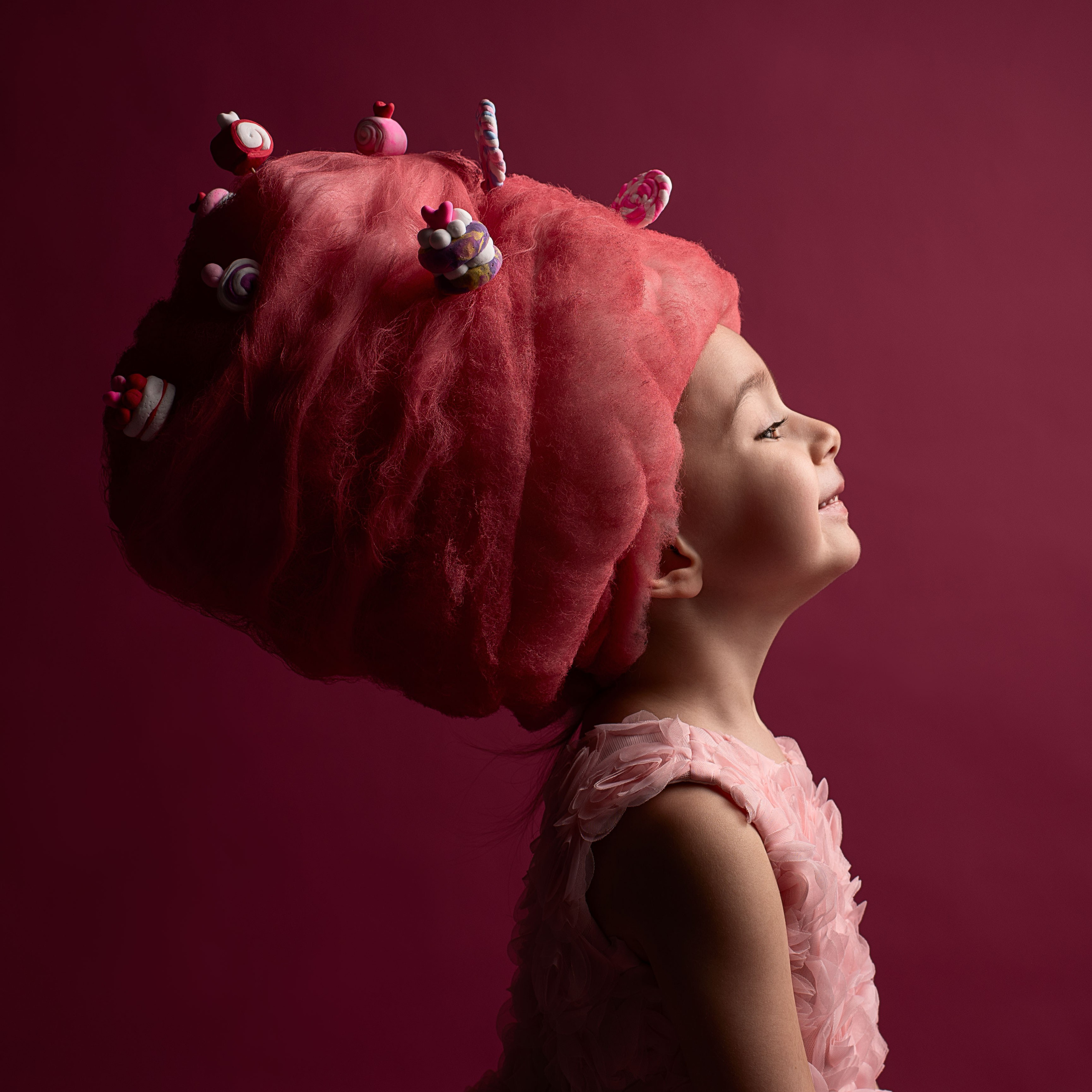 Сладкая Соня. Детский и семейный фотограф в Москве Олеся Рослякова