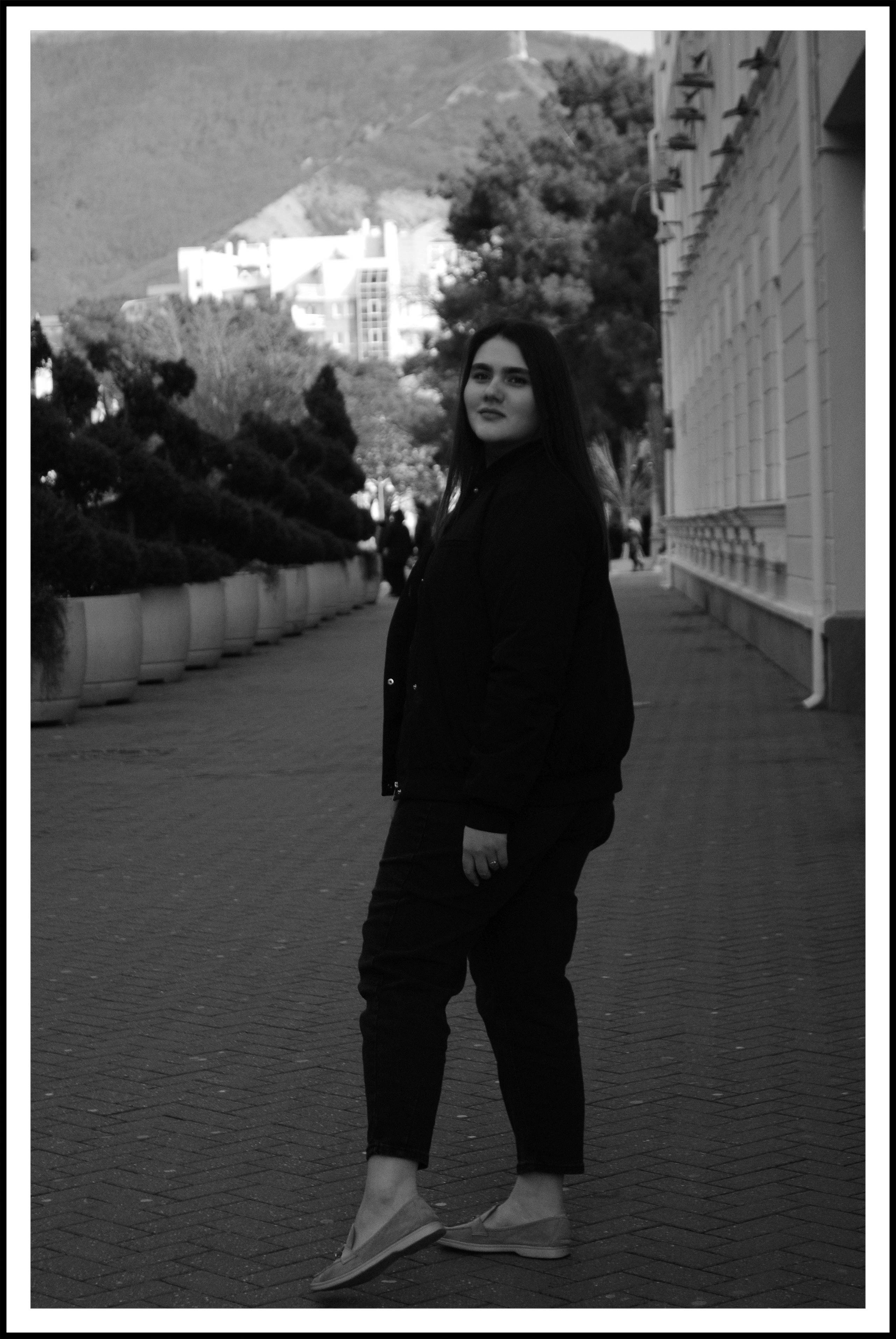 Анастасия. Фотограф Мария Мусаелян