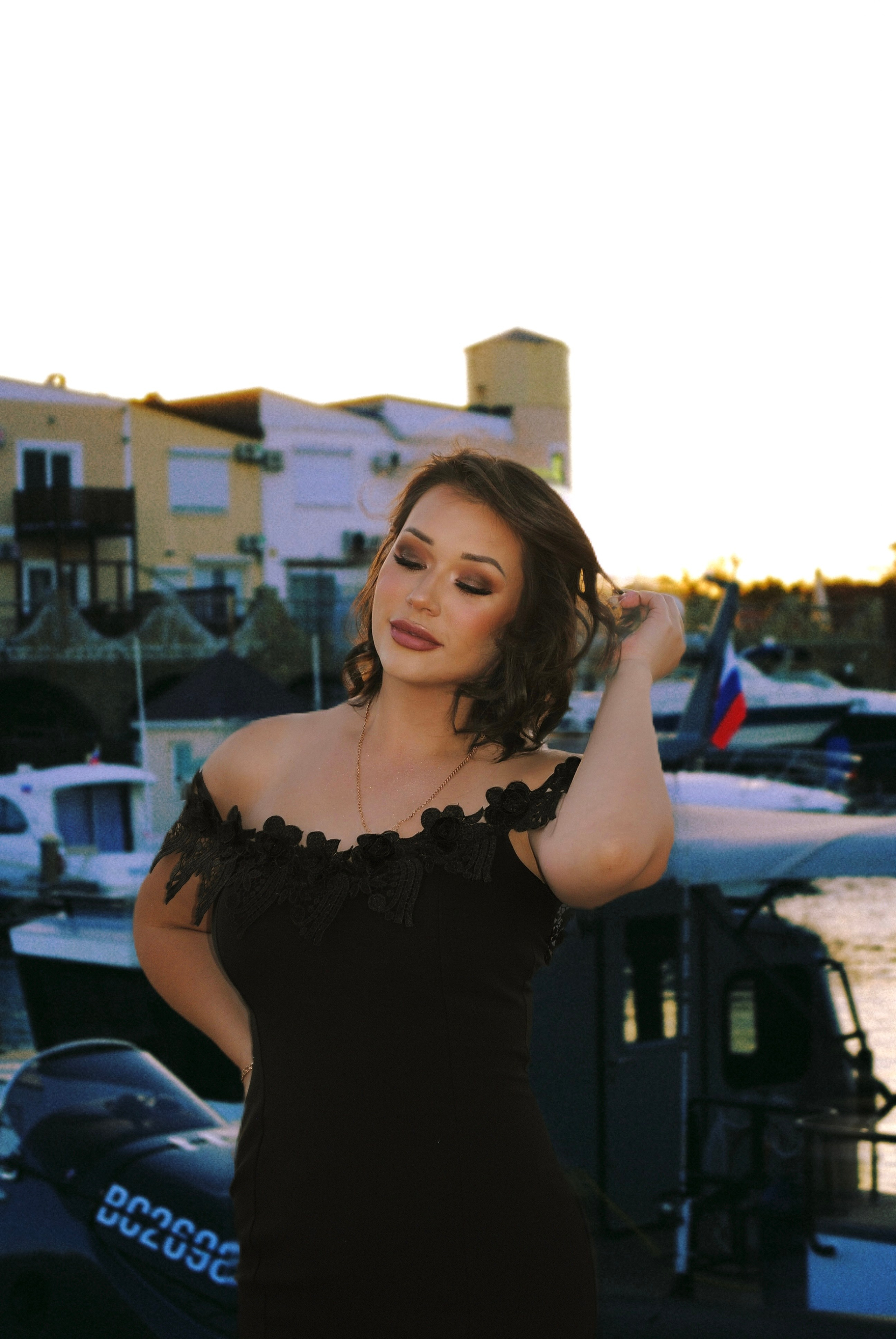 Евгения яхт клуб. Фотограф Мария Мусаелян