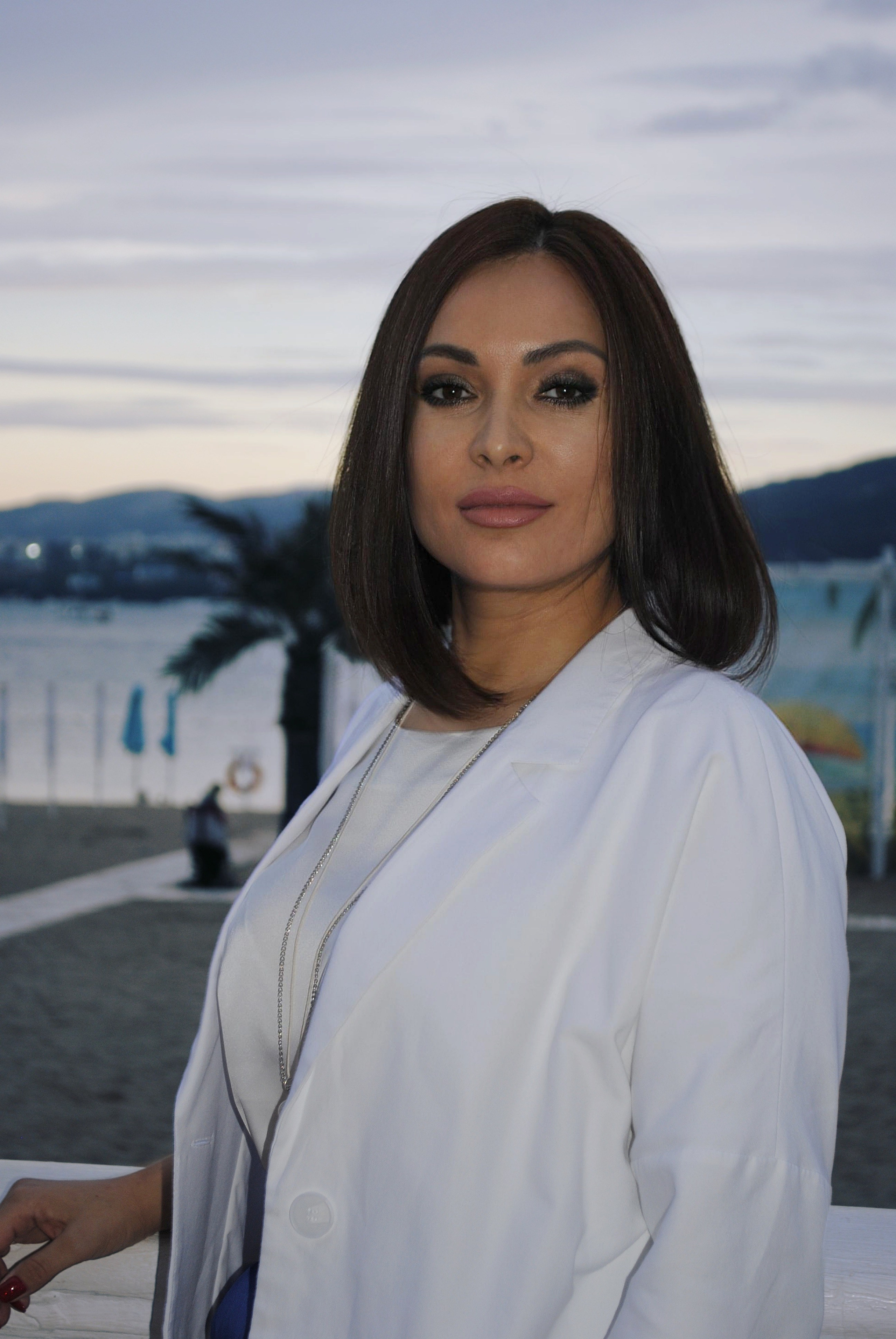 Миша и Оля. Фотограф Мария Мусаелян