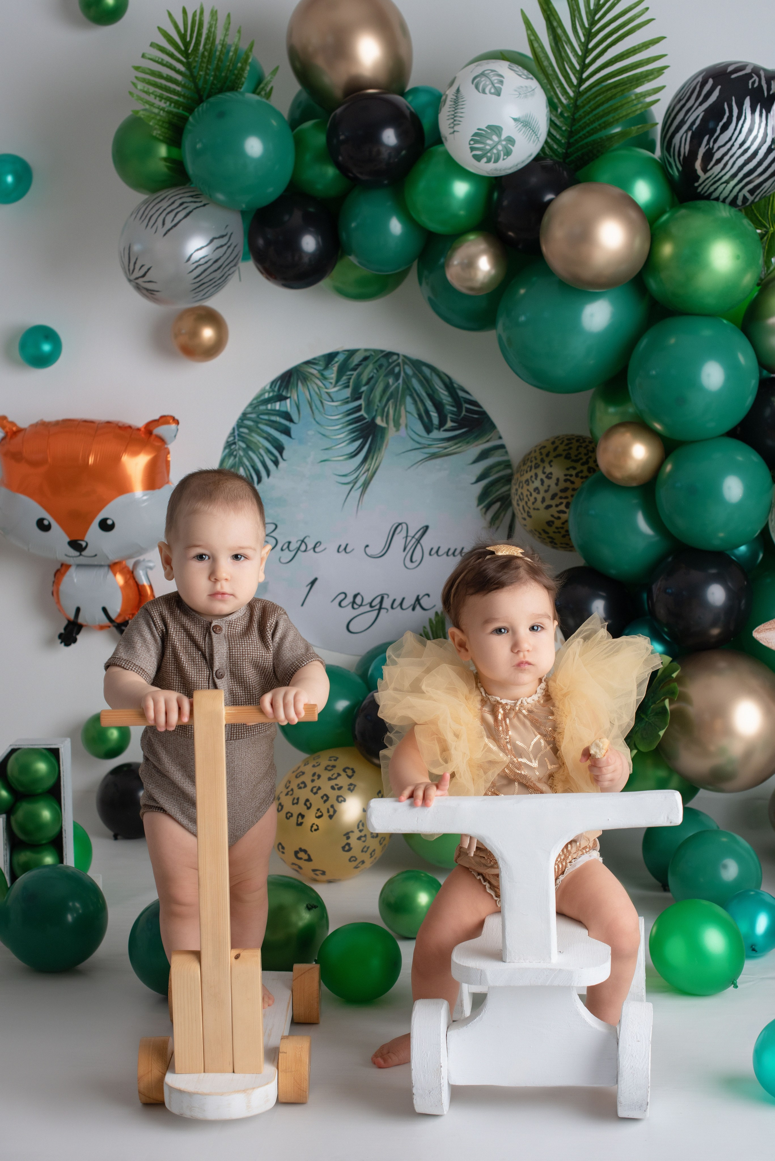 Годики. Фотограф Новорожденных во Владивостоке Ольга Галаницкая