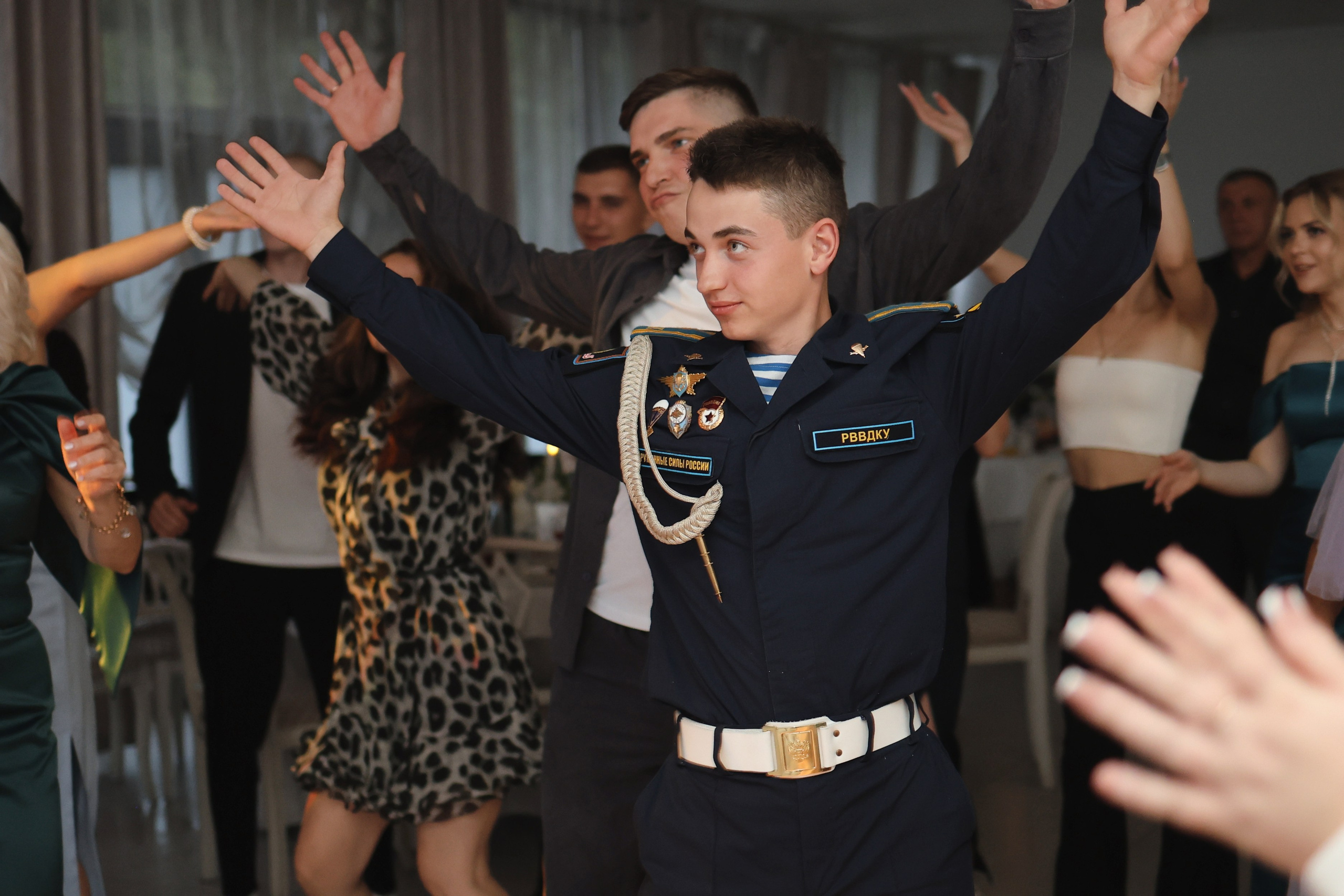 Арина и Алексей. Фотограф Нижний Новгород Анастасия Клопова