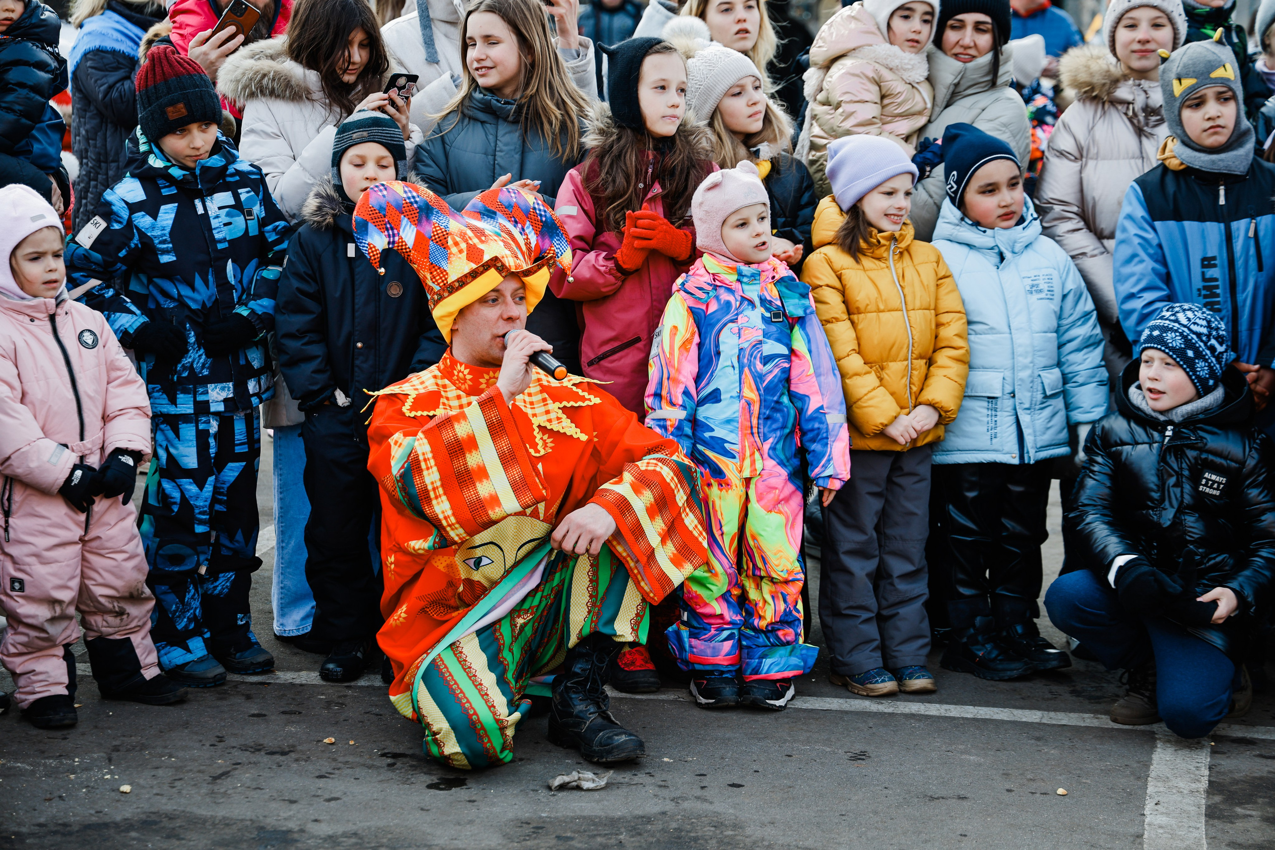 Масленица. Фотограф и видеограф — Москва