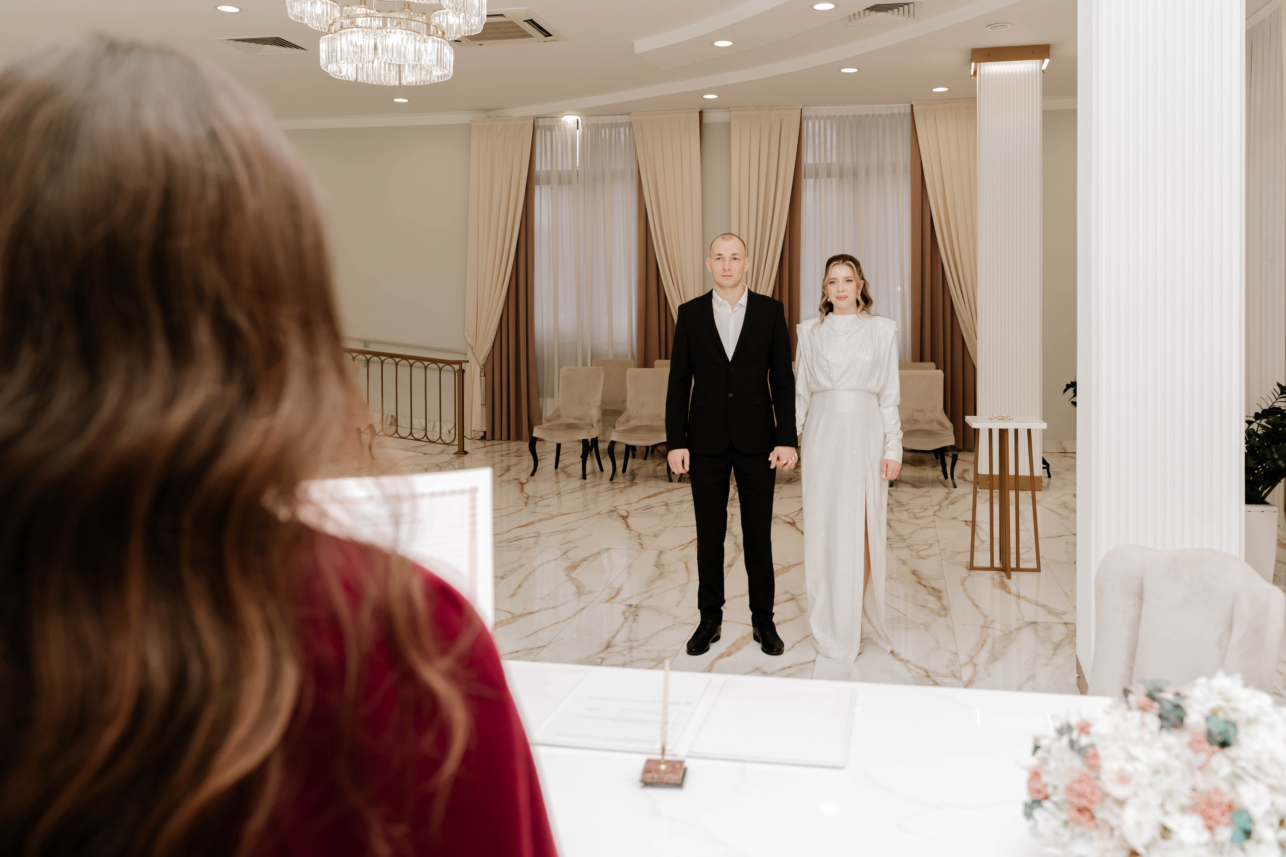 Александр и Светлана. Фотограф Елизавета Савина