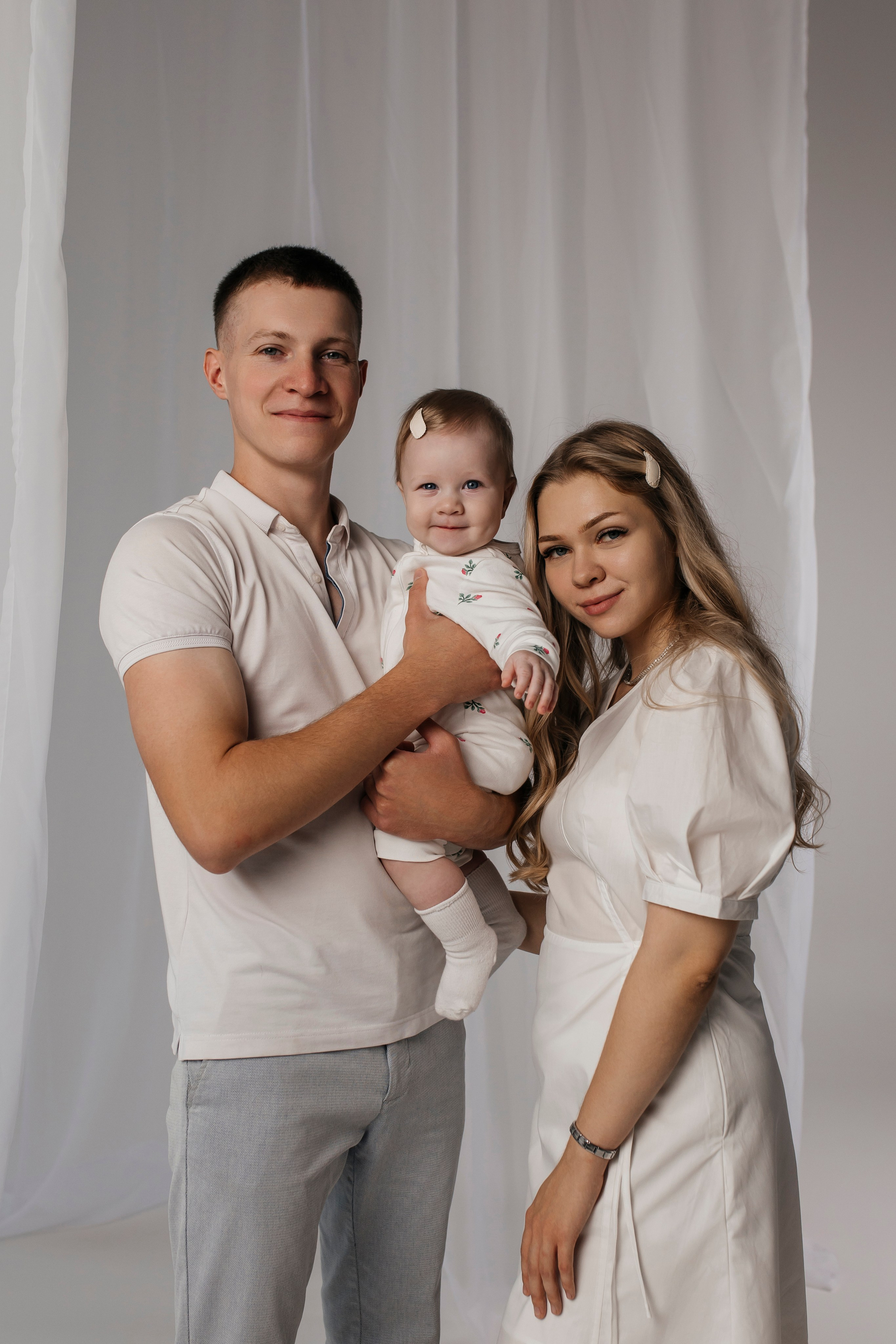 Семейная. Свадебный фотограф Красноярск — Кристина Ива