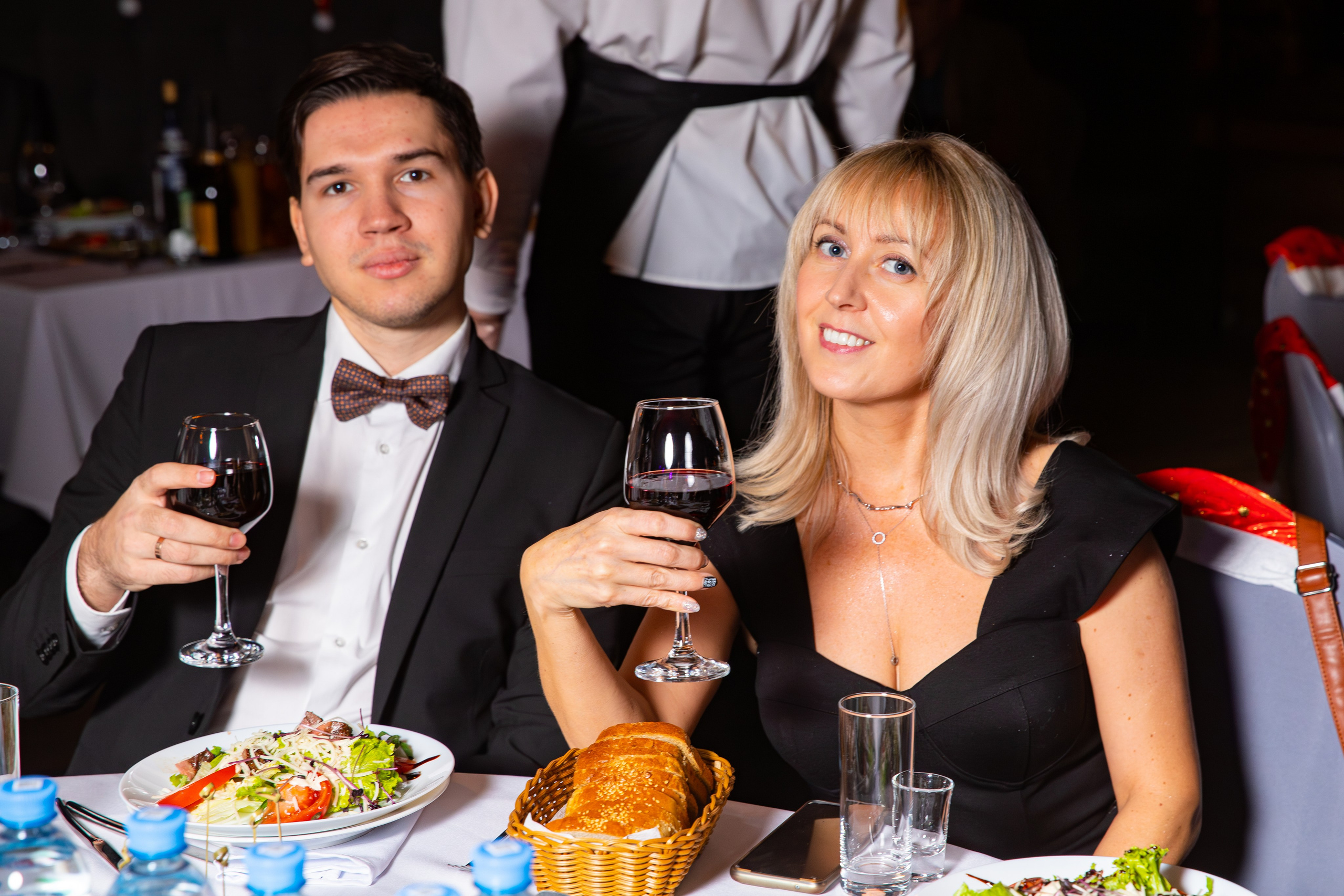 Новогодний корпоратив РТРС. Фотограф Александр Поздняков  Новосибирск