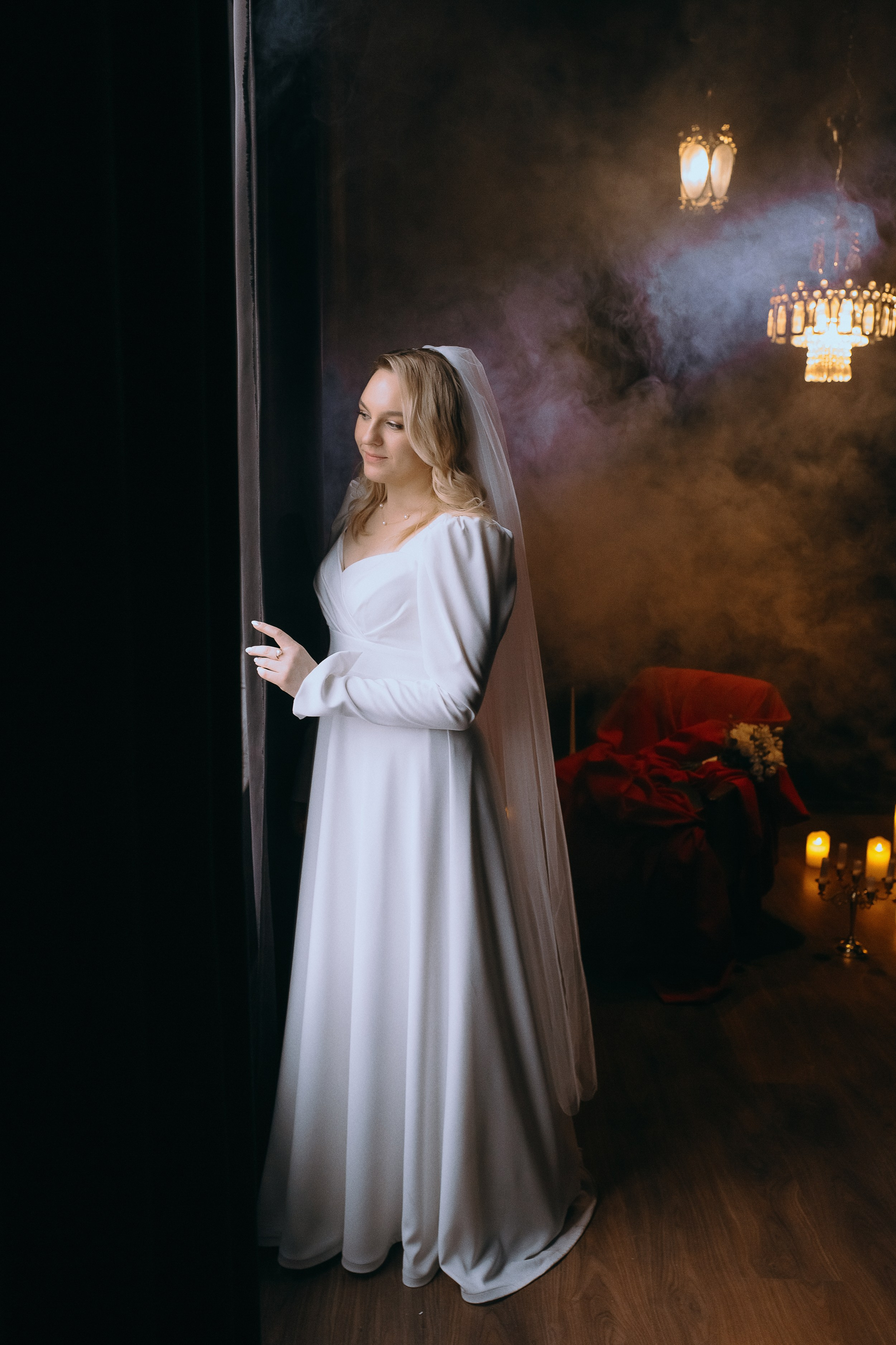 Света и Рамазан. Портретный и свадебный фотограф в Воронеже Елена Михайлова