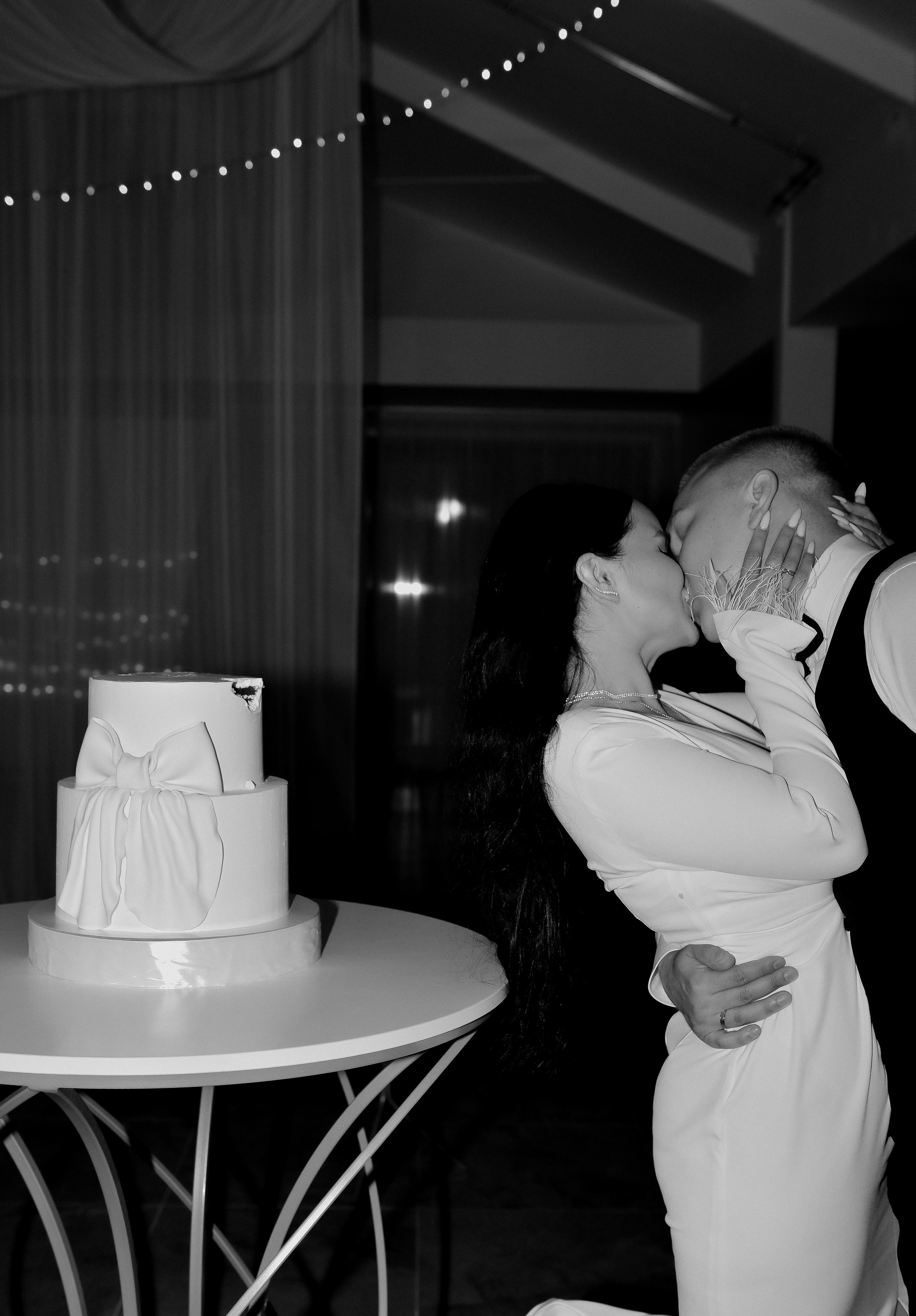 Николай и Екатерина. Свадебный фотограф Евгения Черепанова