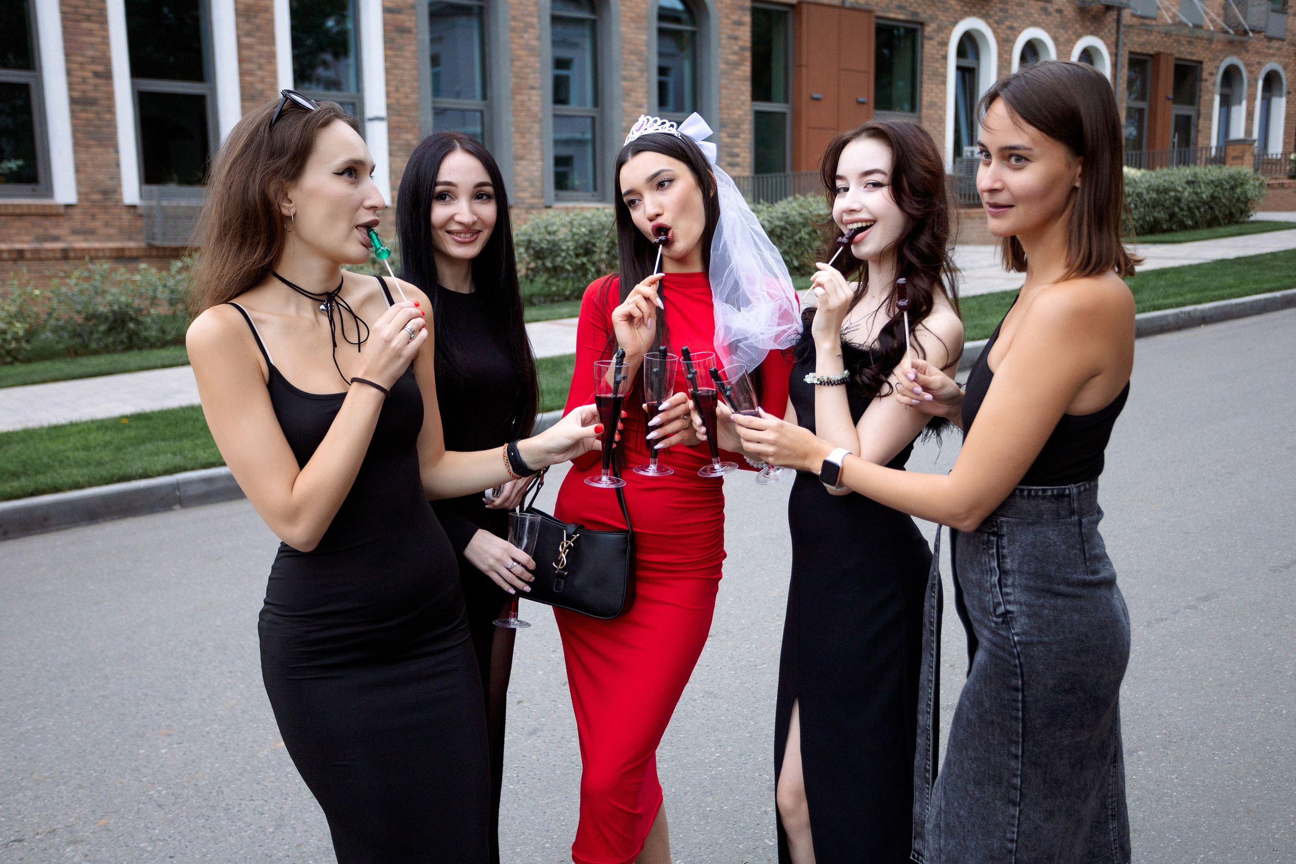 ПРИМЕР: Девичник. Все фото. Профессиональный фотограф в Ижевске Леша Петров