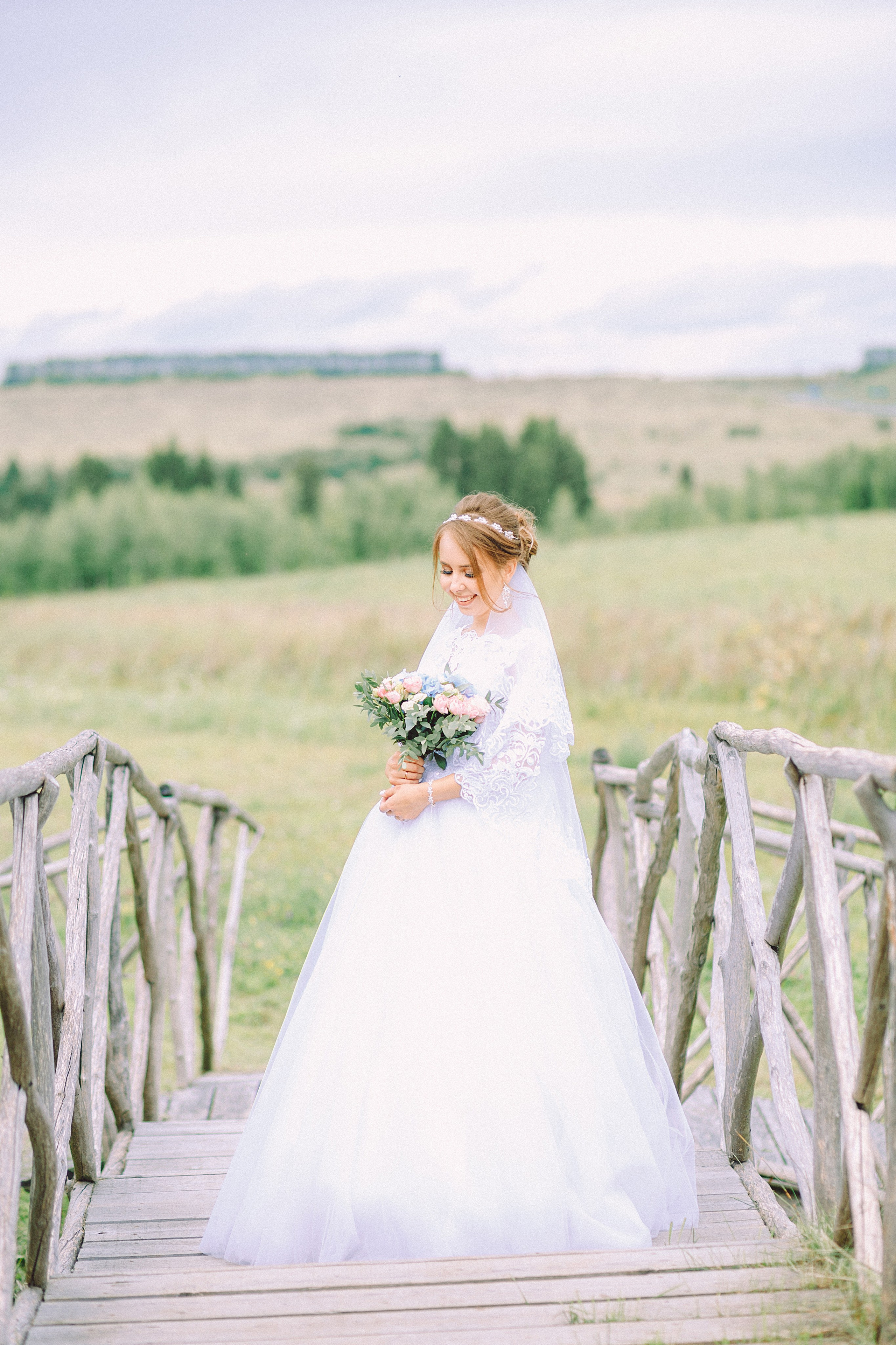 Свадьба: Анжелика и Кирилл. Профессиональный фотограф в Ижевске Леша Петров