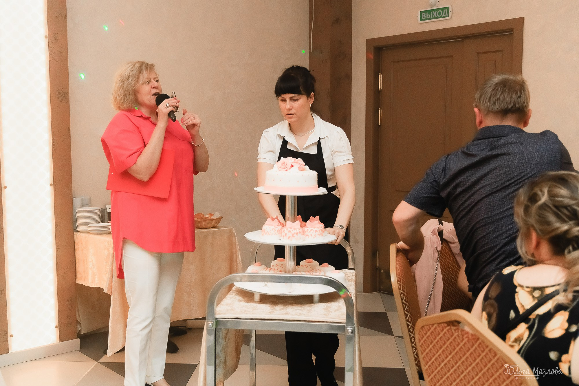 Свадьба Наталии и Владислава. Фотограф в Саратове Ольга Мазлова
