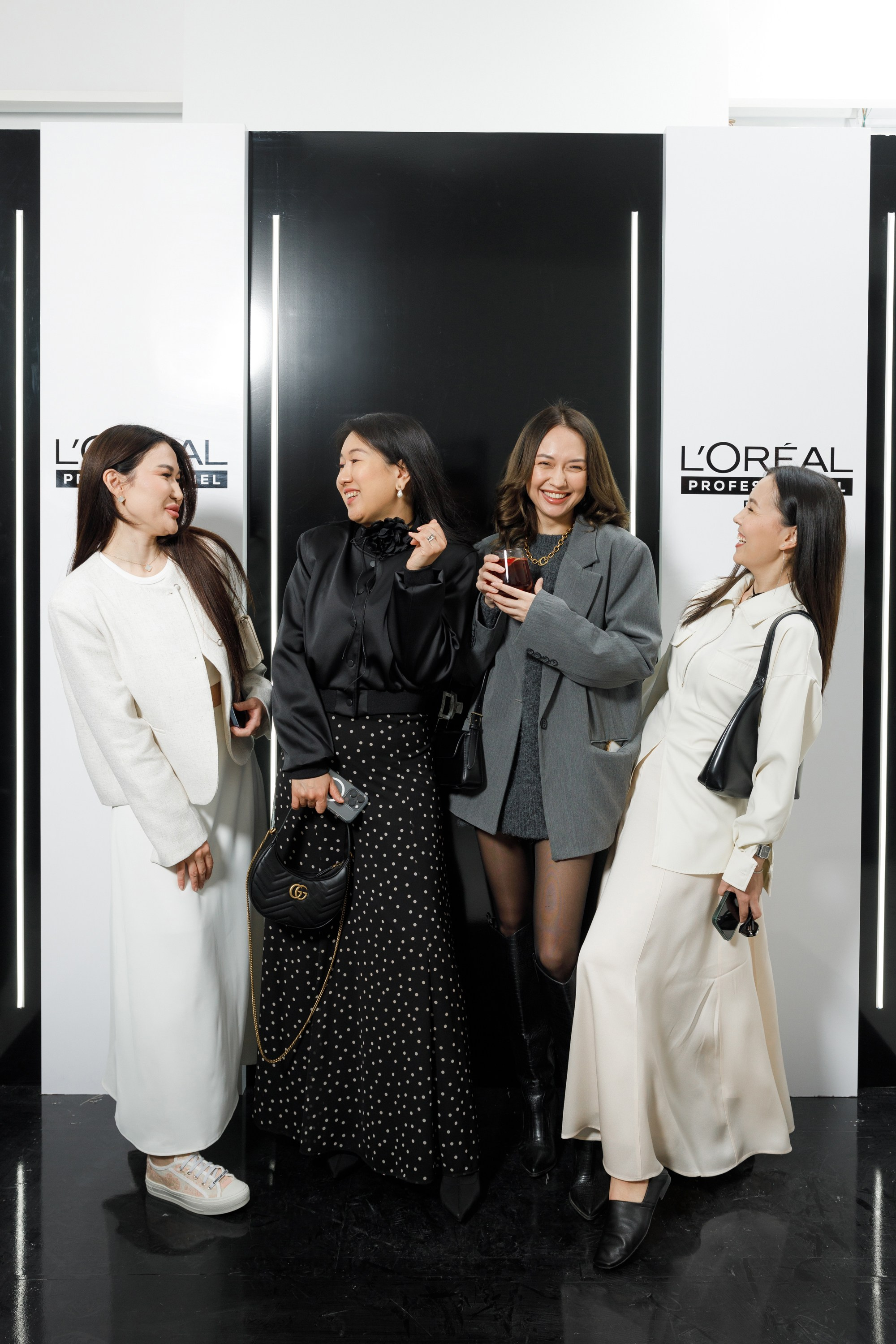 L’oreal Academy Almaty L'Oréal Professionnel. Feelmedia production