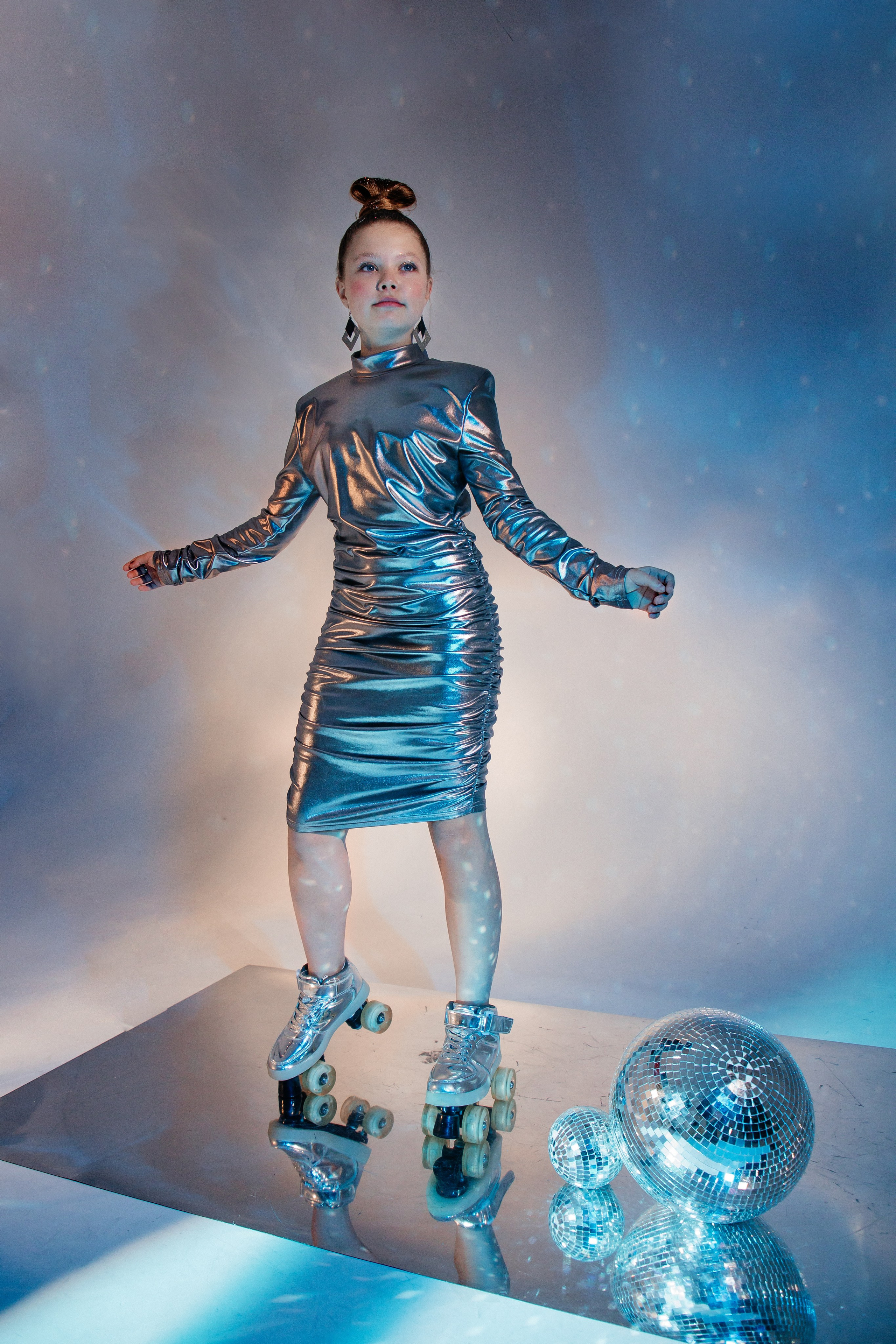 Кира, 13 лет, рост 155. Efimova Model Agency