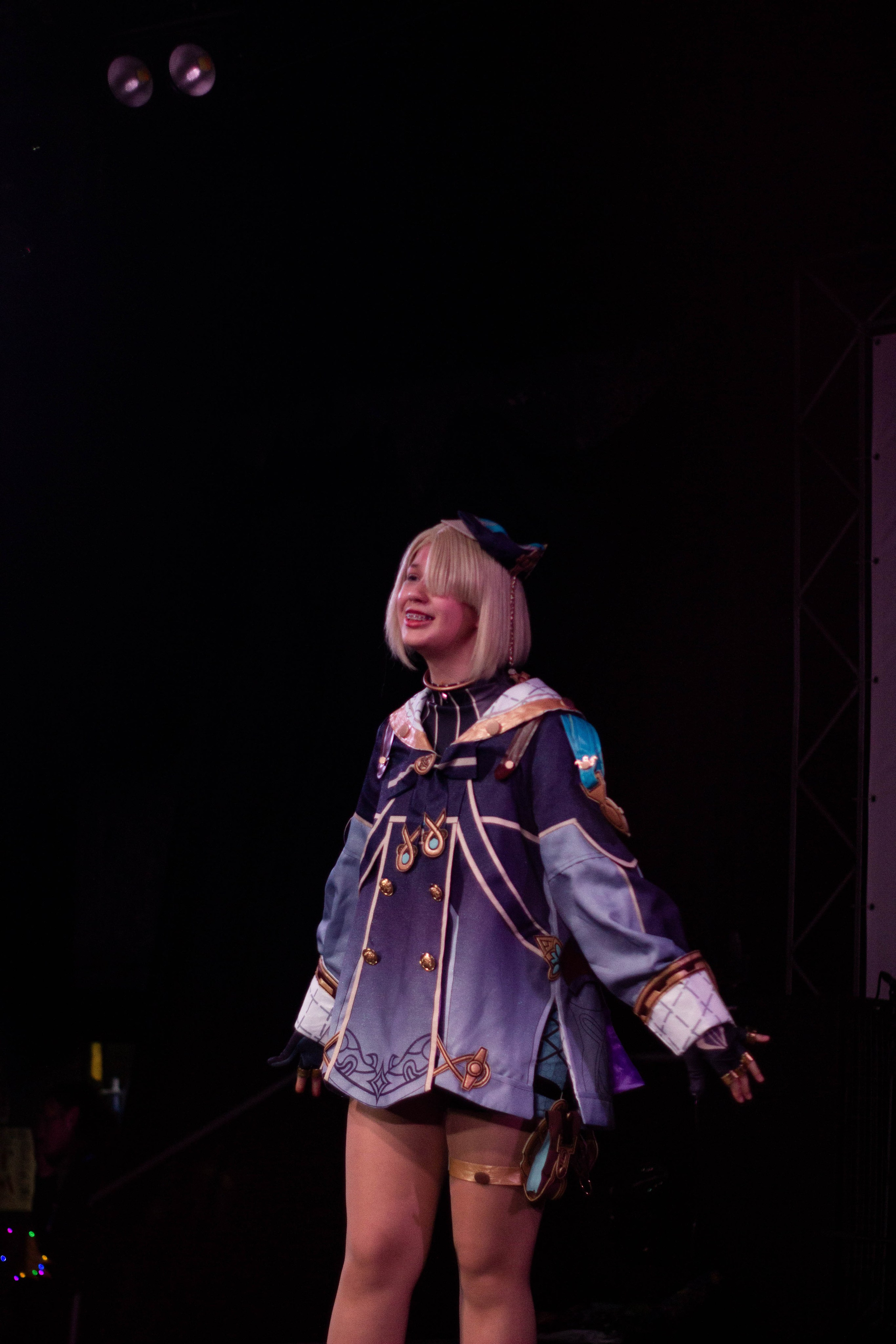 UME-FEST: YOKAI WORLD — Репортажка. Фотограф Екатерина Харченко