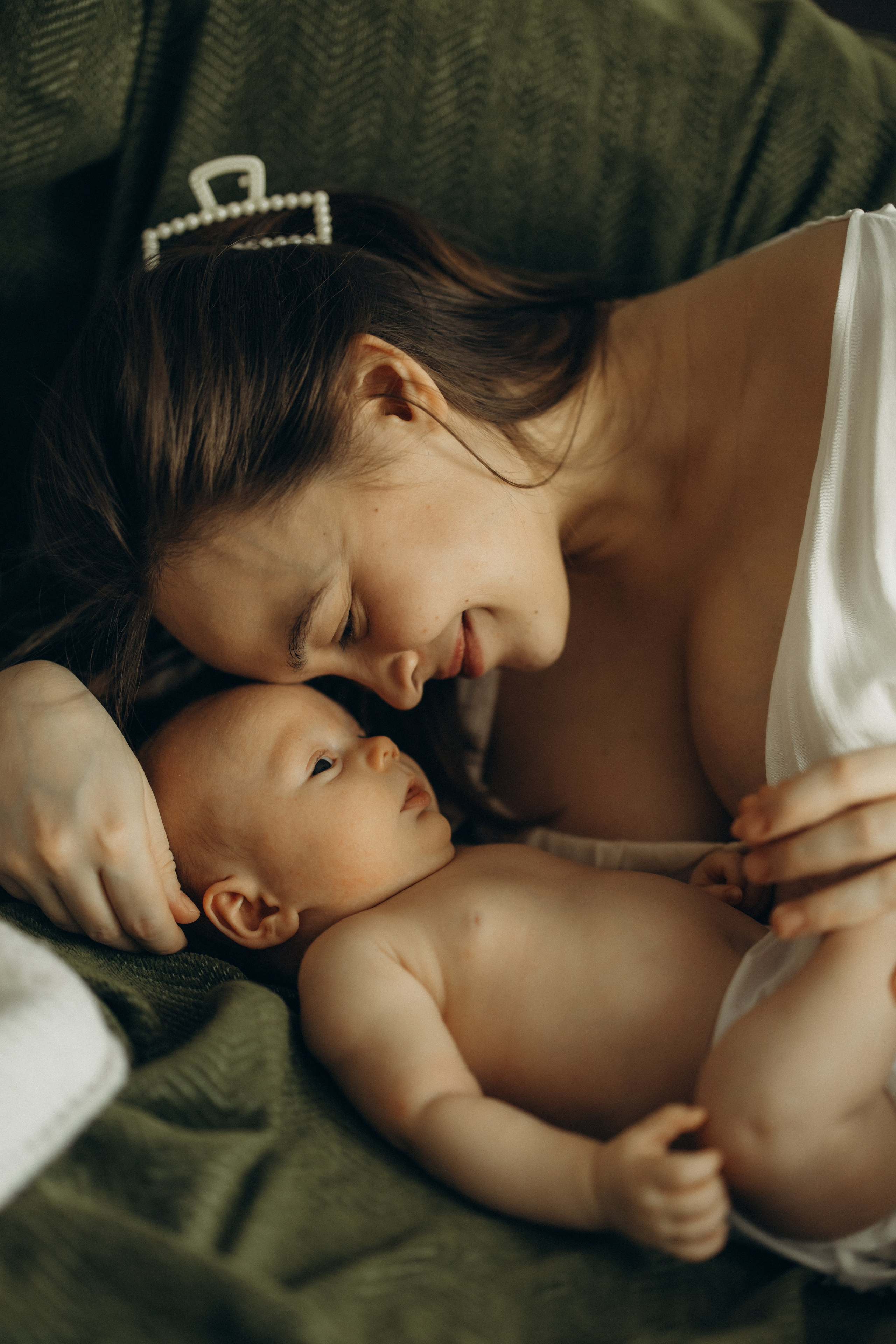 Аня, Ефим, Лимон. Семейный фотограф Оля Гладченко