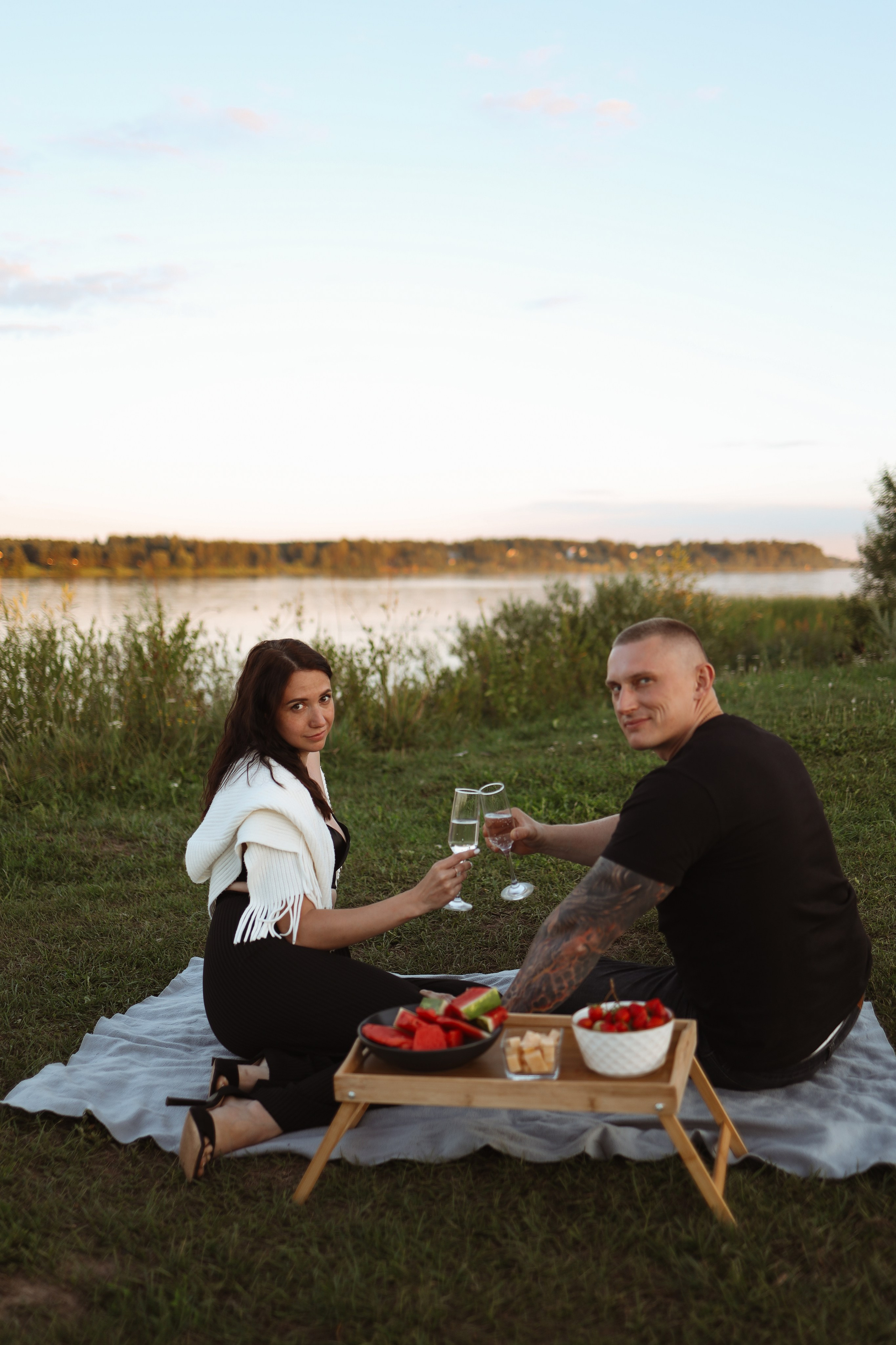 L&Z. Photographer Tatiana Ivanova in Yaroslavl