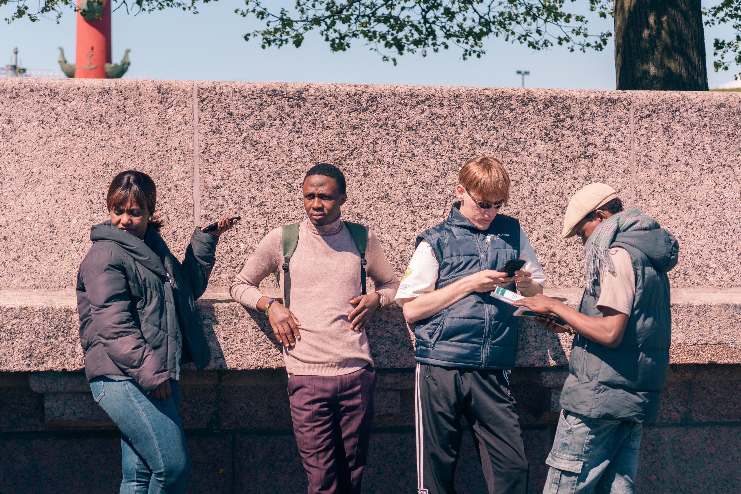 Первый чемпионат мира по геологии 2025, экскурсия. Фотограф в Санкт-Петербурге Ибрагимова Алина