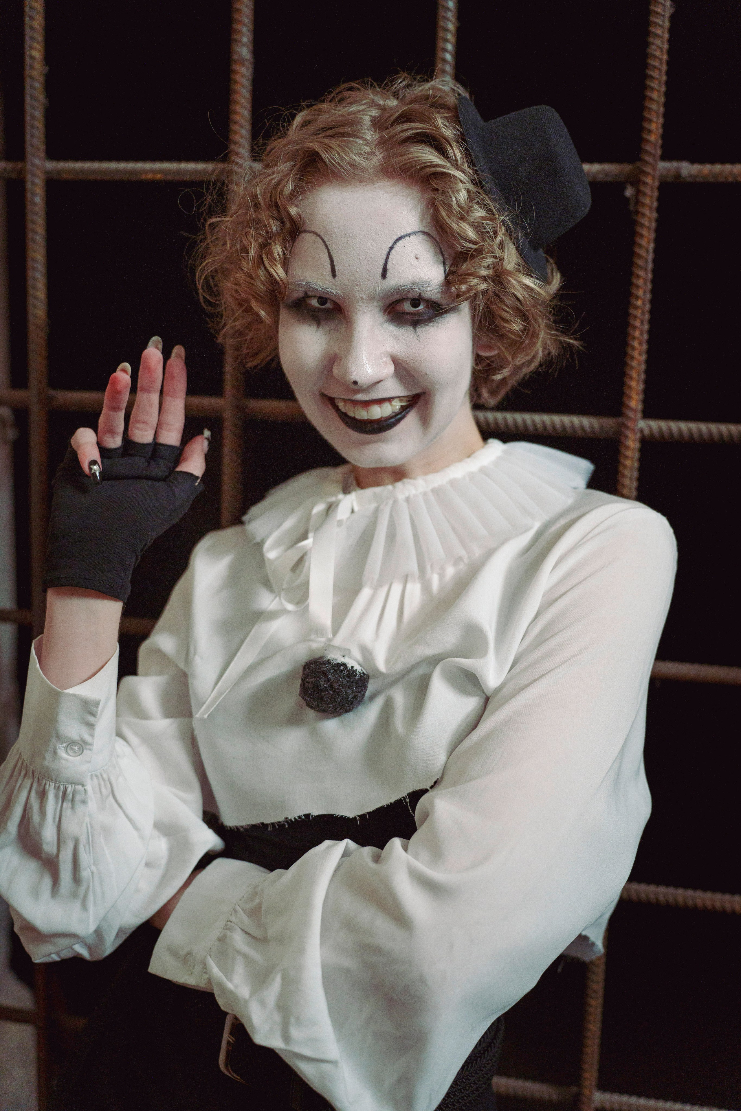 Хеллоуин 2024. Фотограф в Санкт-Петербурге Ибрагимова Алина