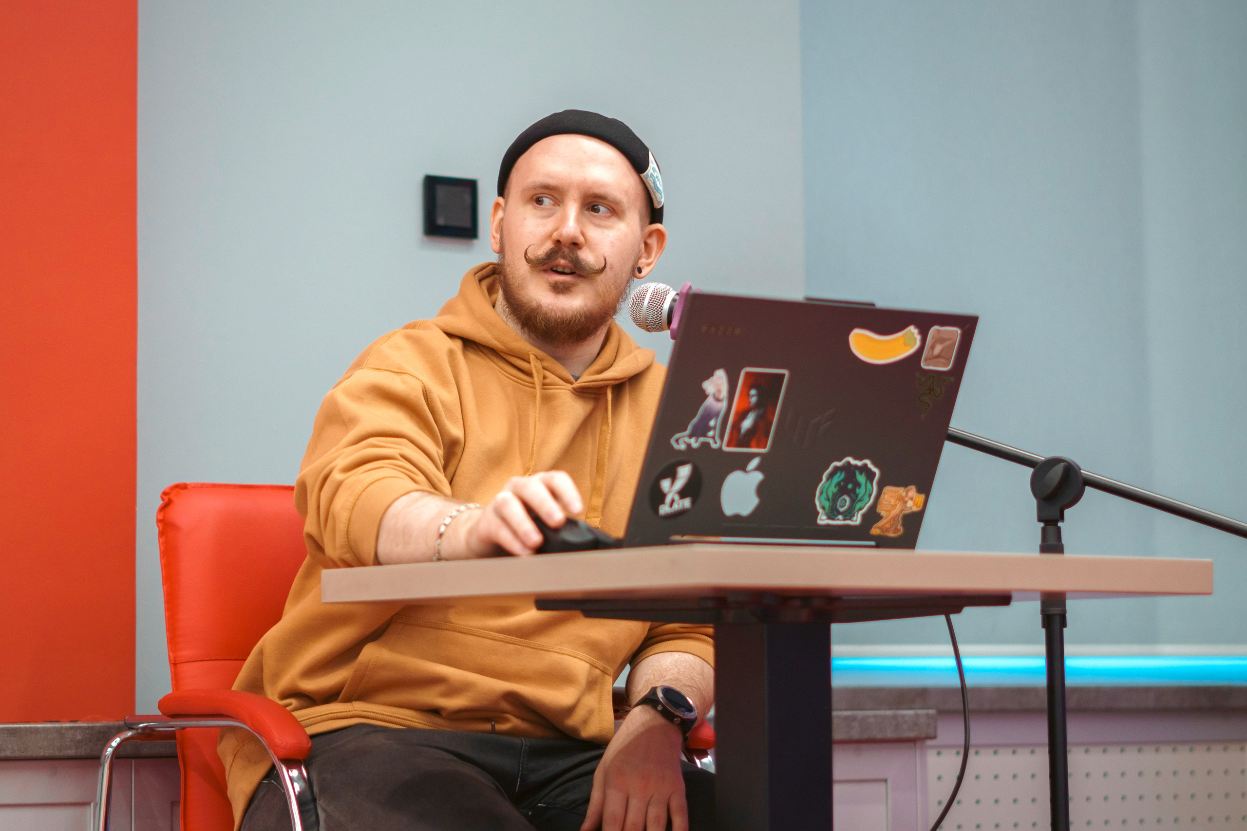 Международный форум графического дизайна 2024. Фотограф в Санкт-Петербурге Ибрагимова Алина