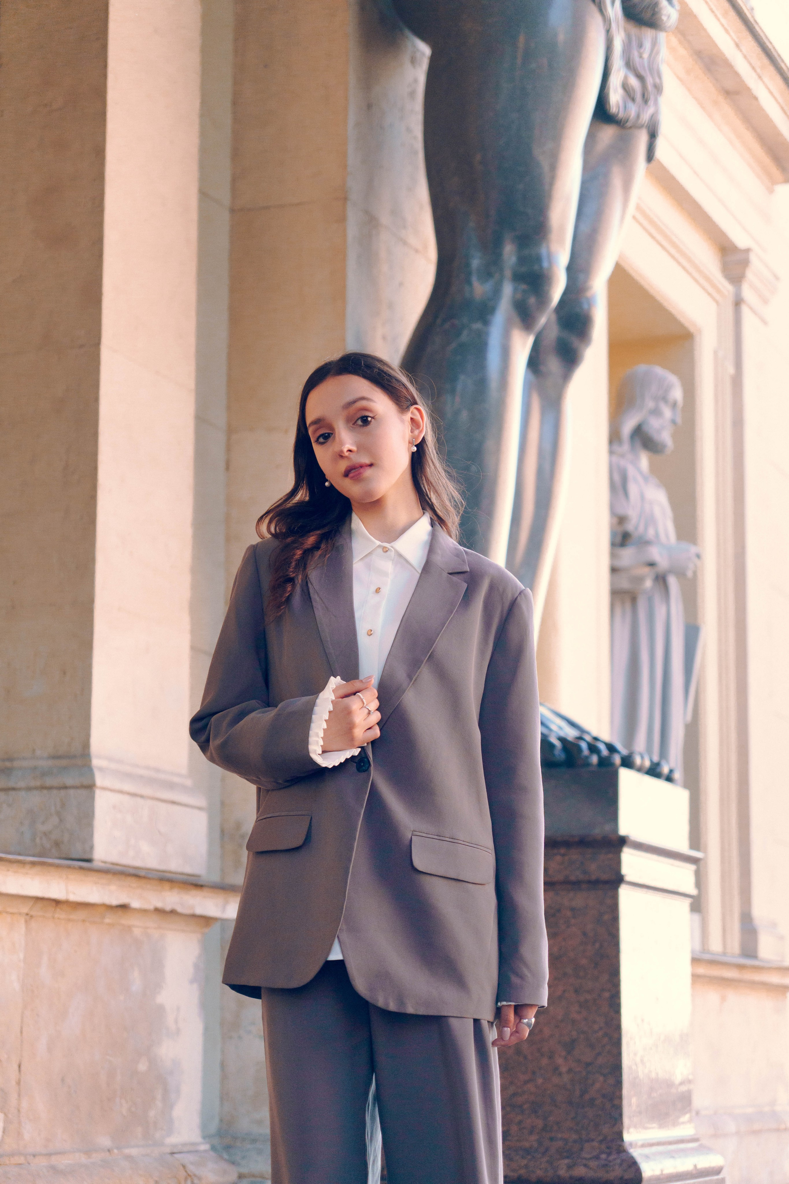 Вероника и Виктория. Фотограф в Санкт-Петербурге Ибрагимова Алина