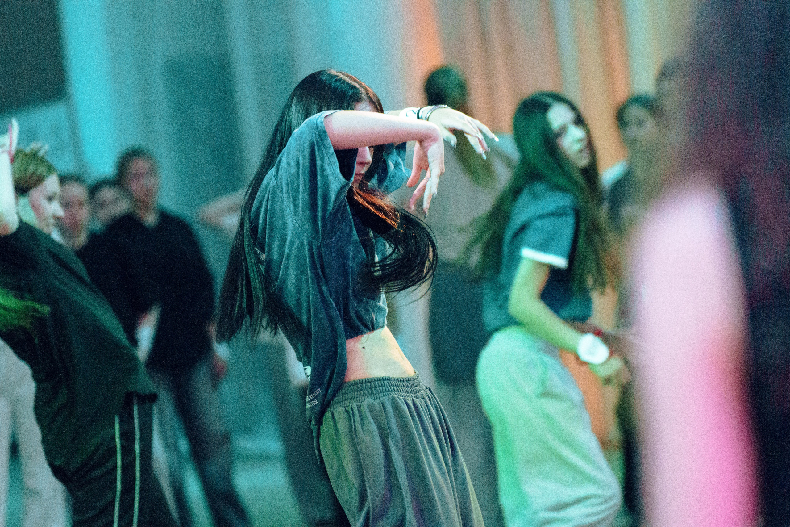 Paradigma/кастинг. Фотограф в Санкт-Петербурге Ибрагимова Алина