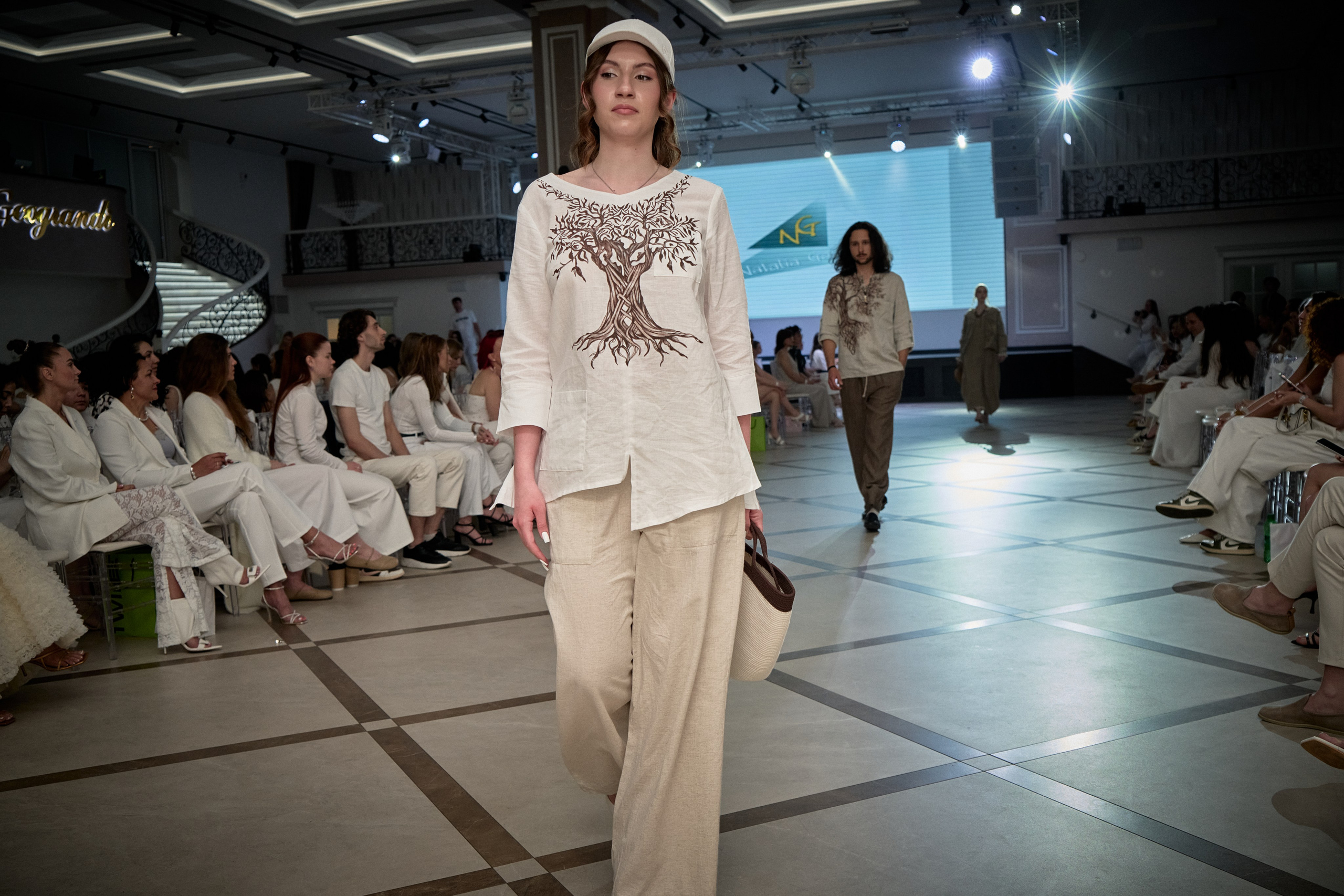 KRASNODAR FASHION SHOW