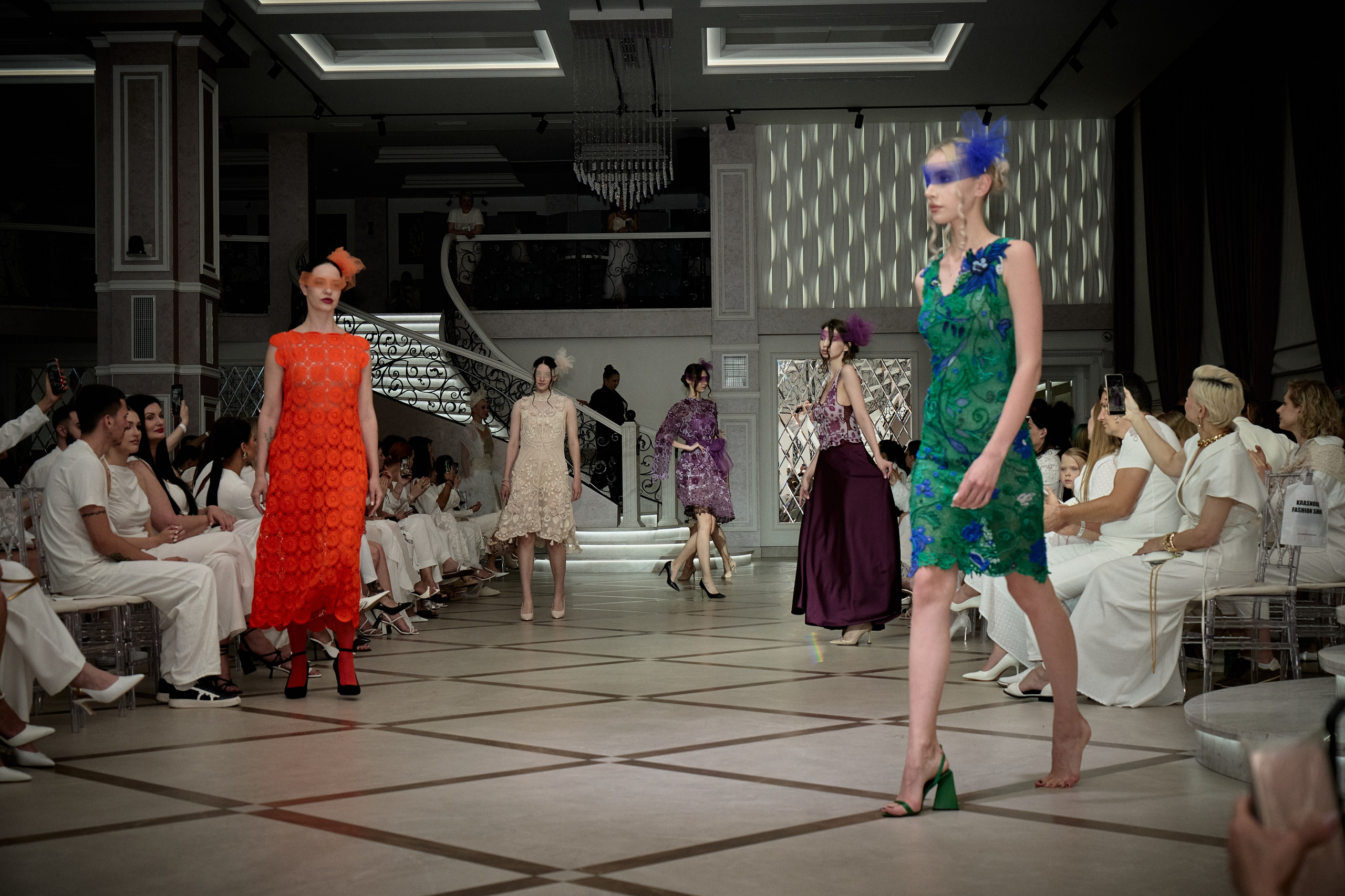 KRASNODAR FASHION SHOW
