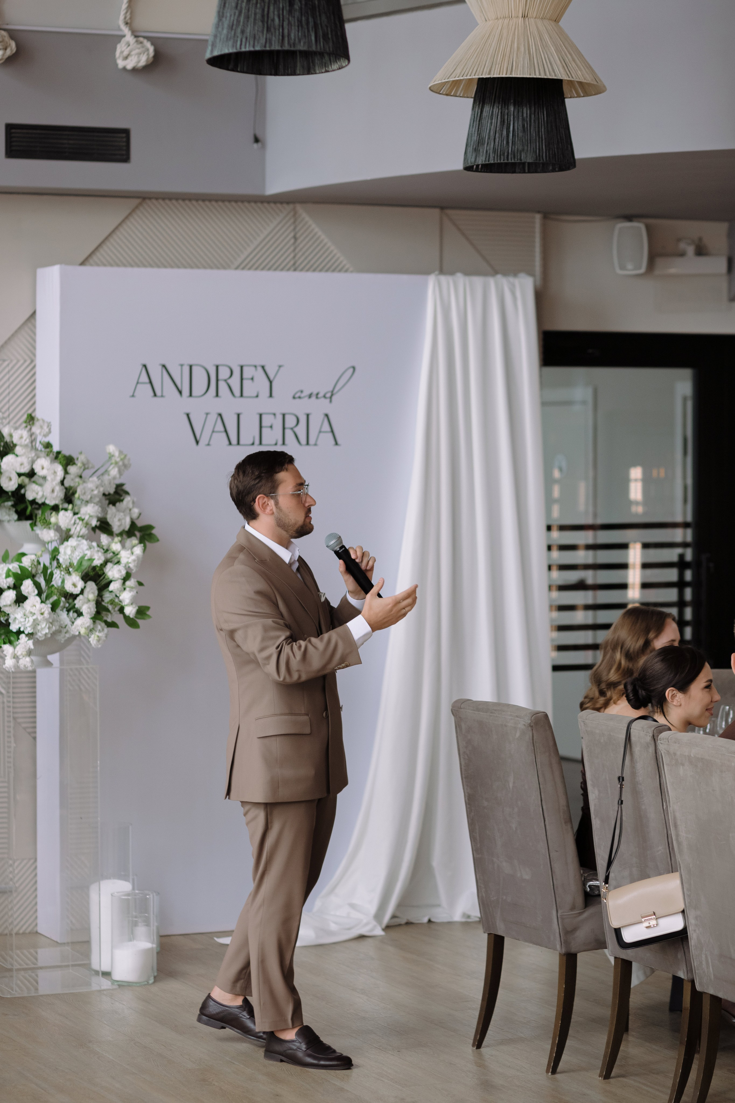 Обо мне. Ведущий мероприятий Гаврилов Игорь | Ростов-на-Дону, Таганрог