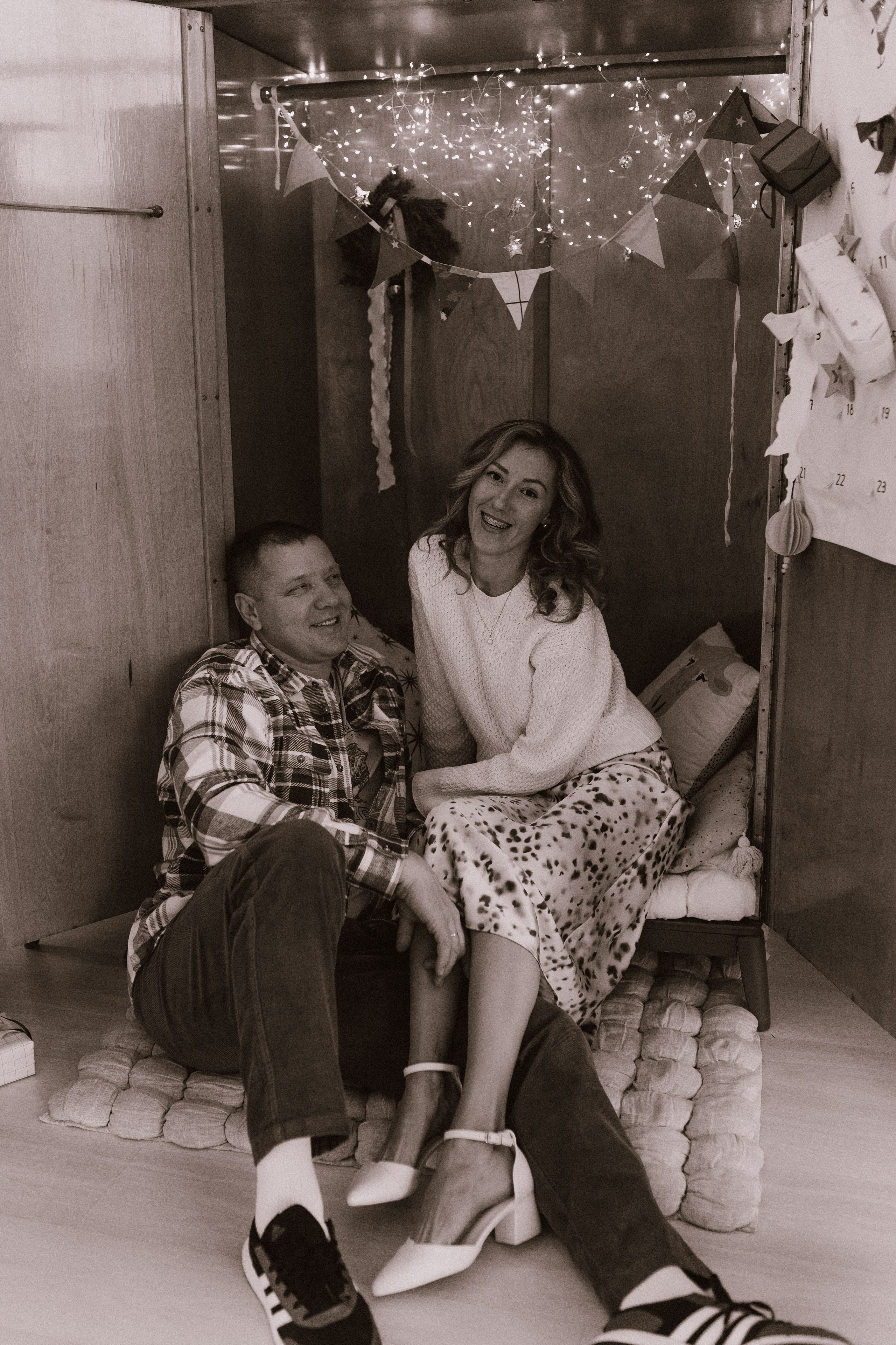 Руслан и Надежда, сказка под новый год. Фотограф в Ставрополе Svetlana Matveeva