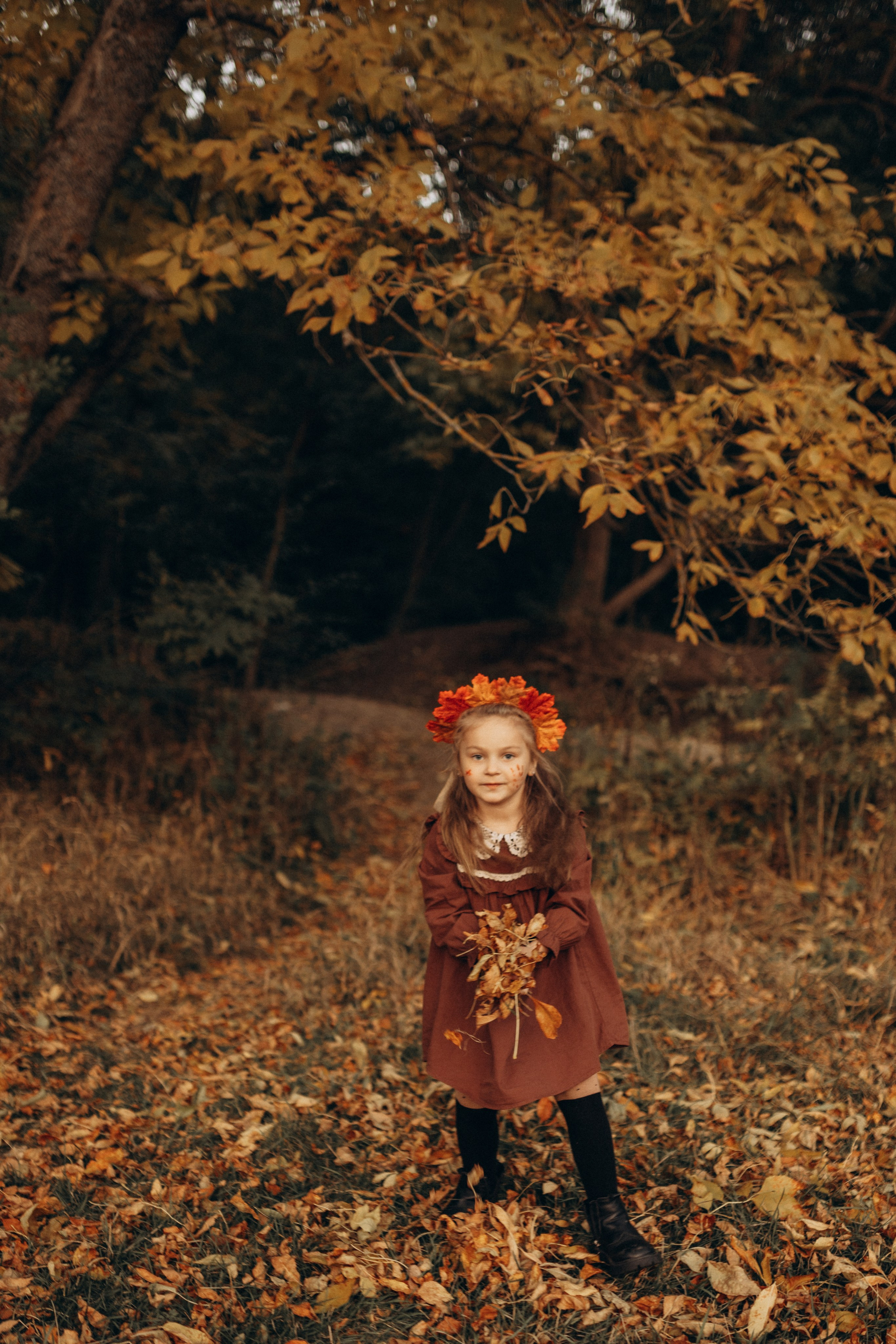 Фотосессия творчество осени. Фотограф в Ставрополе Svetlana Matveeva