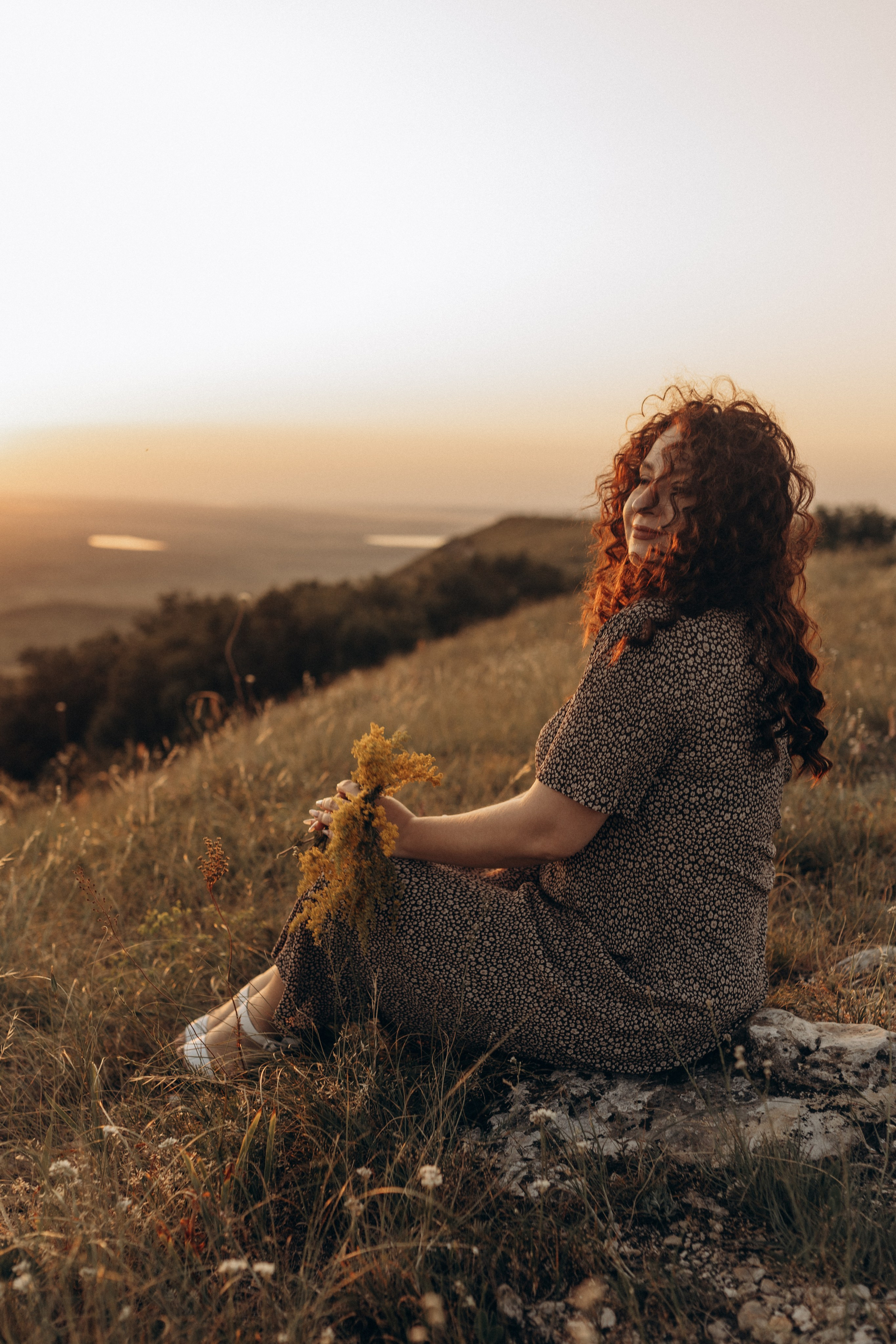 Беспутские поляны. Летние закаты. Фотограф в Ставрополе Svetlana Matveeva
