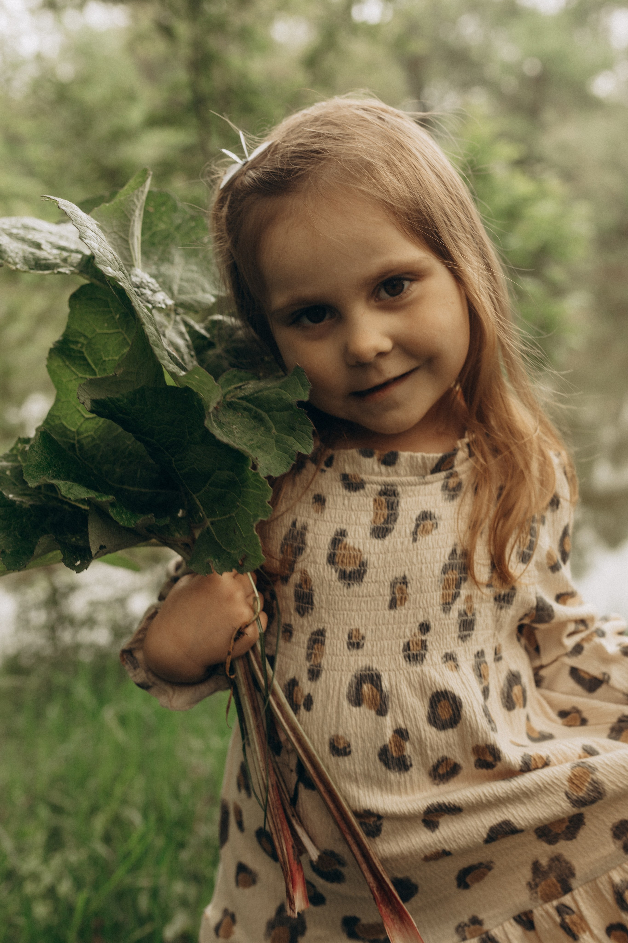 Фотосессия под летним дождем с Алексеем, Юлией и их доченьками. Фотограф в Ставрополе Svetlana Matveeva