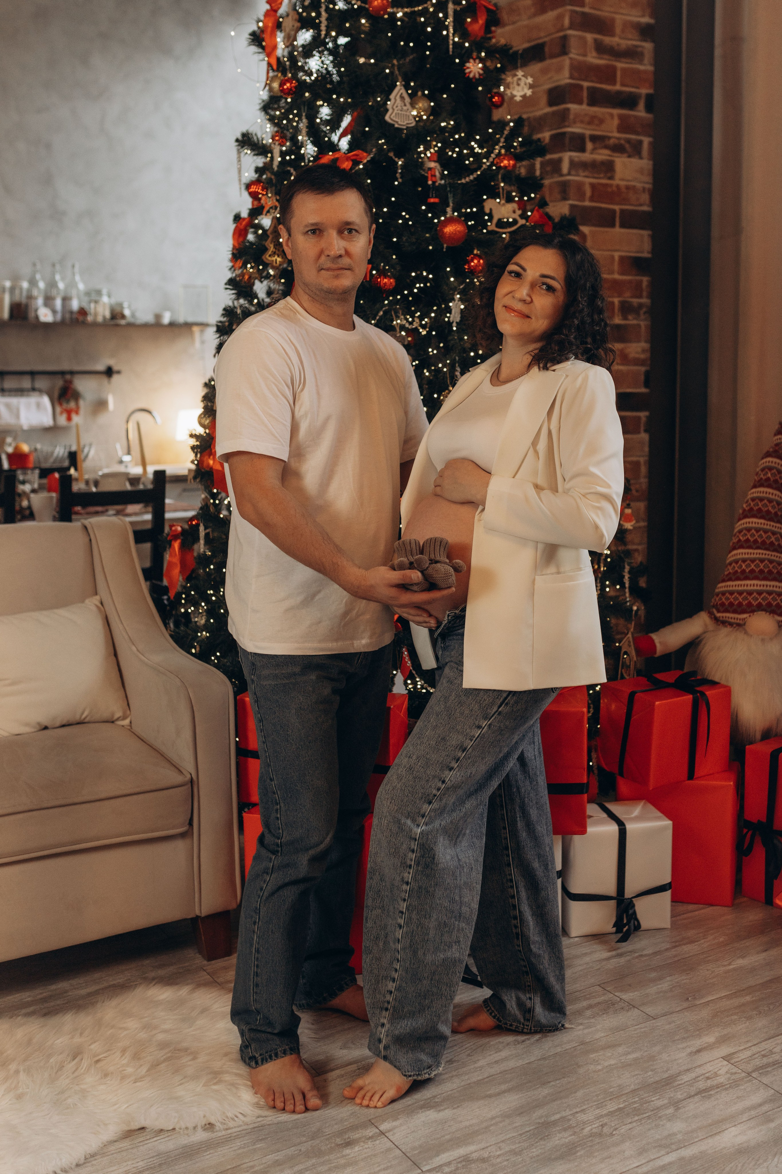 Новогоднее в ожидании чуда. Фотограф в Ставрополе Svetlana Matveeva