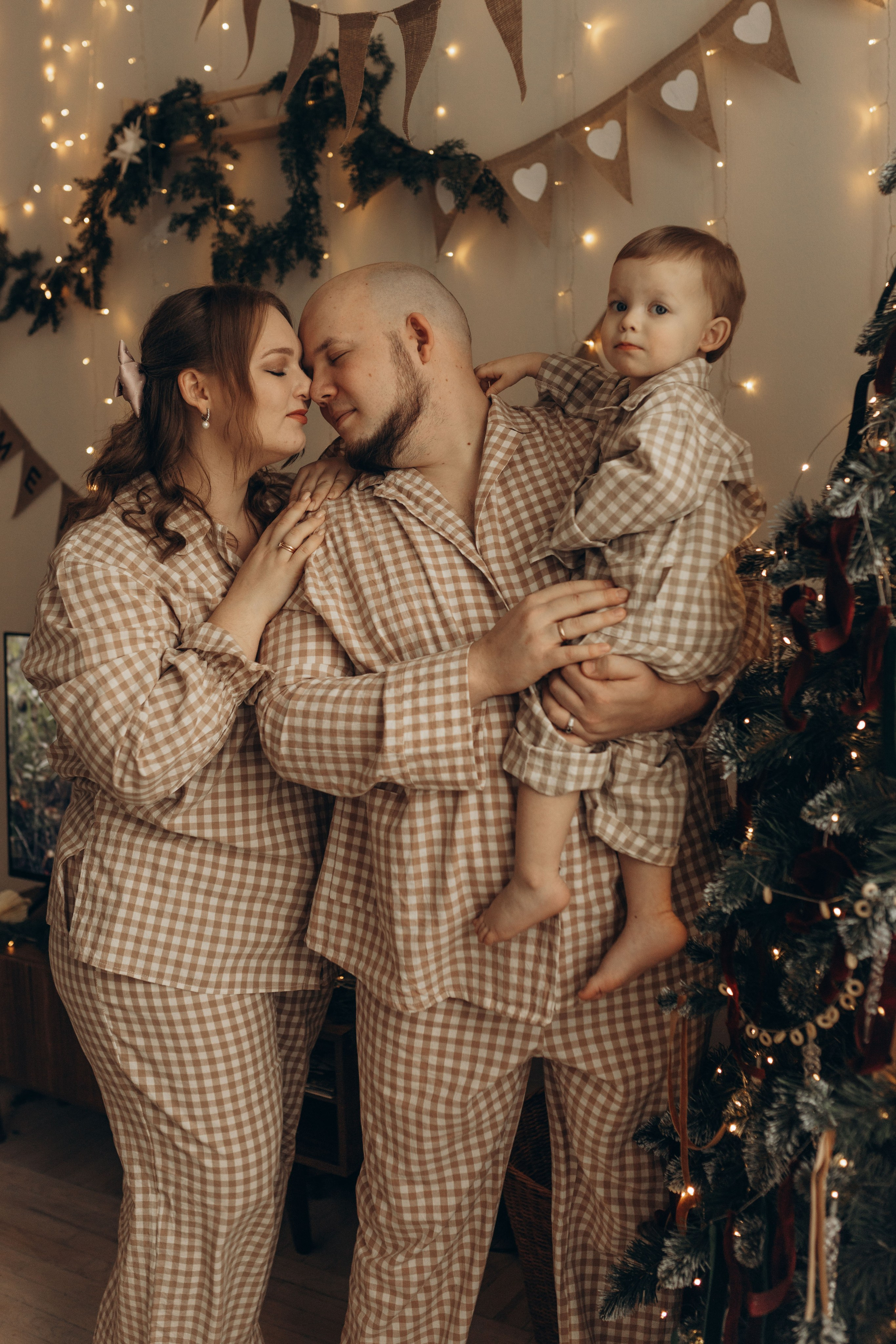 Новогоднее чудо для маленького Ромы. Фотограф в Ставрополе Svetlana Matveeva