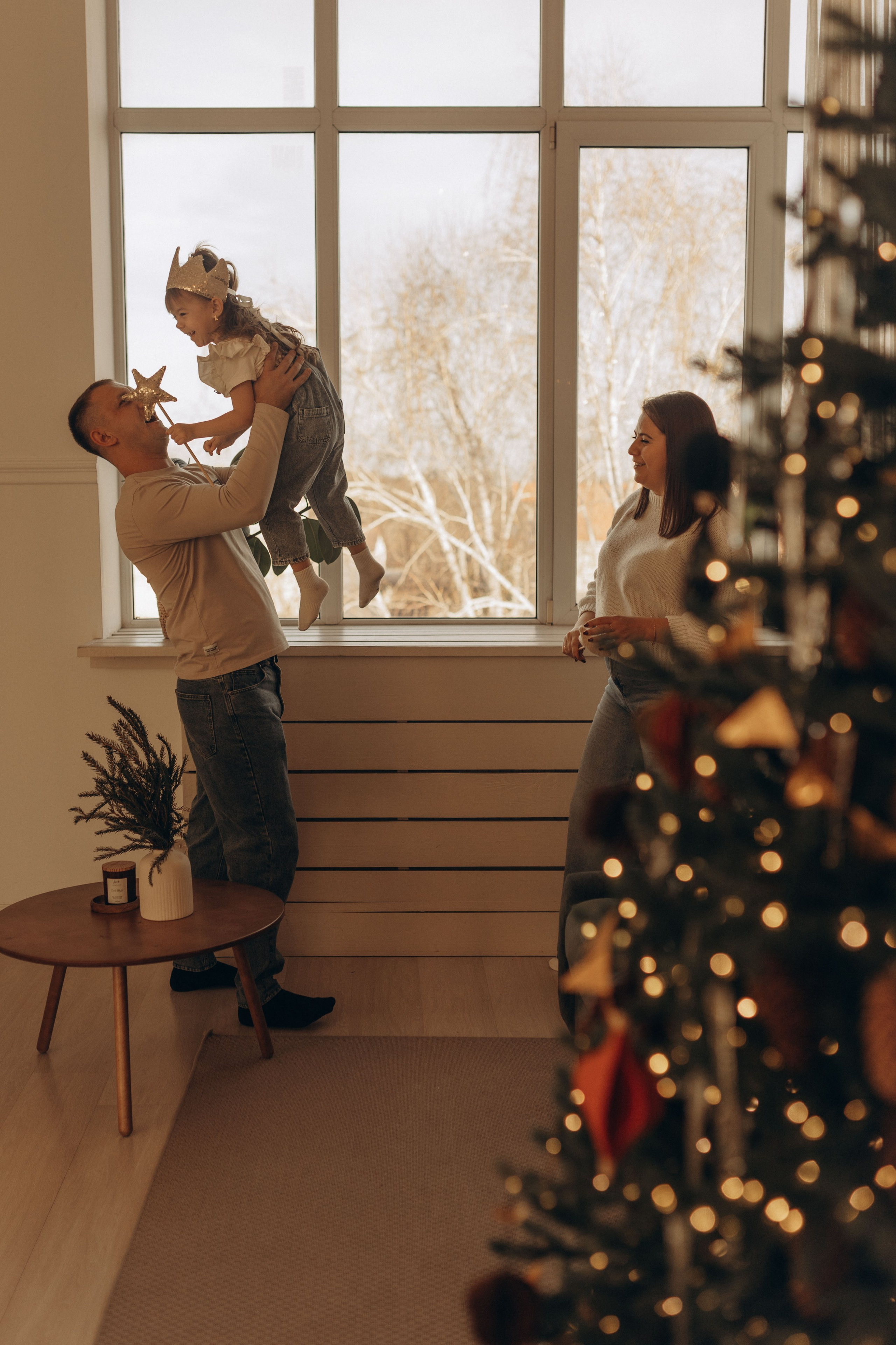 Новогодняя фотосессия в студии 600. Фотограф в Ставрополе Svetlana Matveeva