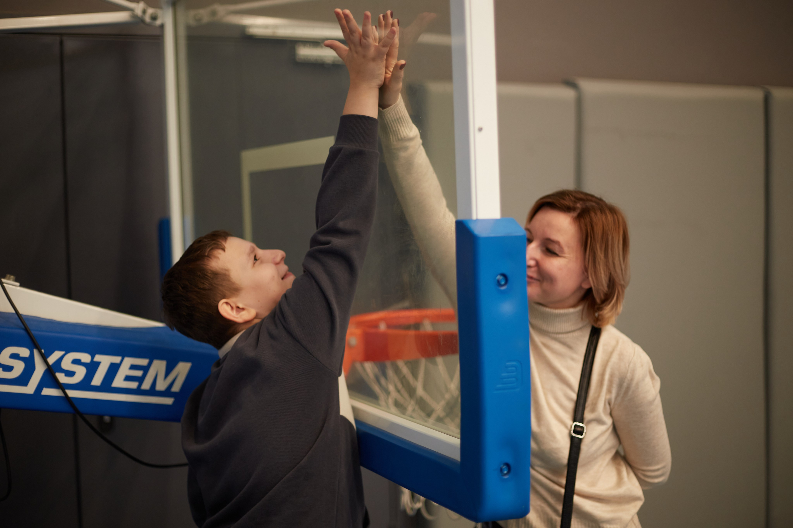 Особенный заплыв, Аксай, дворец спорта. Фотограф Зиновьев Михаил. Фотограф Зиновьев Михаил