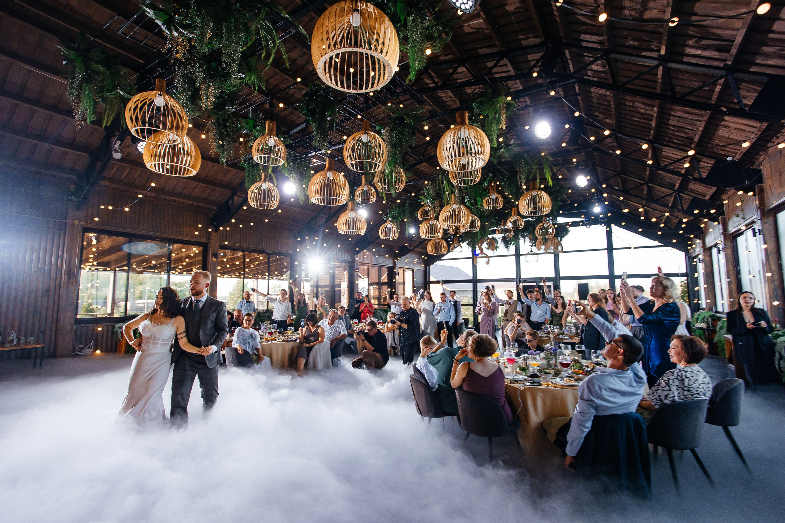 Sasha & Liza. Свадебный фотограф в Москве Виктория Арехова