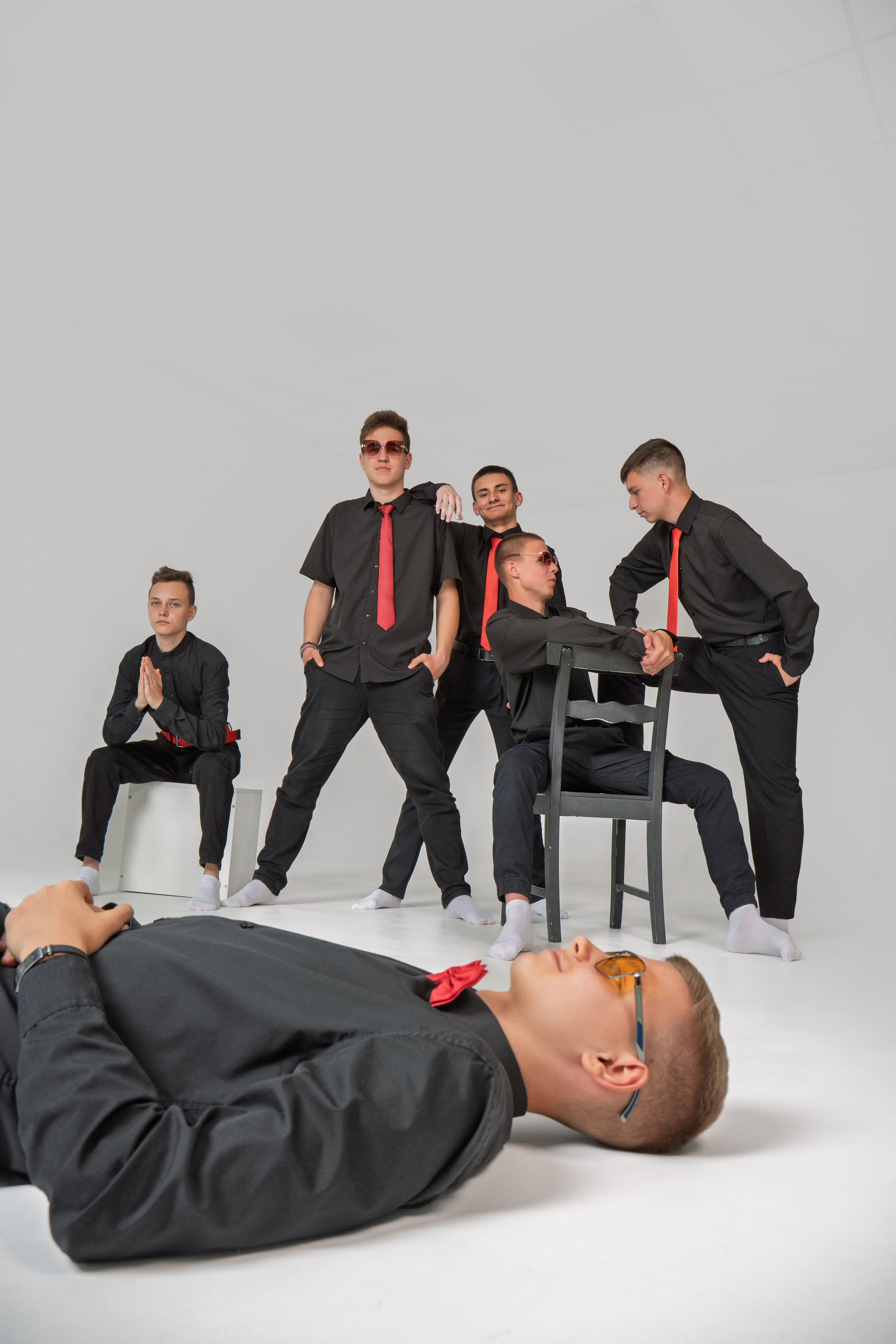 Старшая школа. Выпускной альбом |Тихорецк |Краснодарский край|