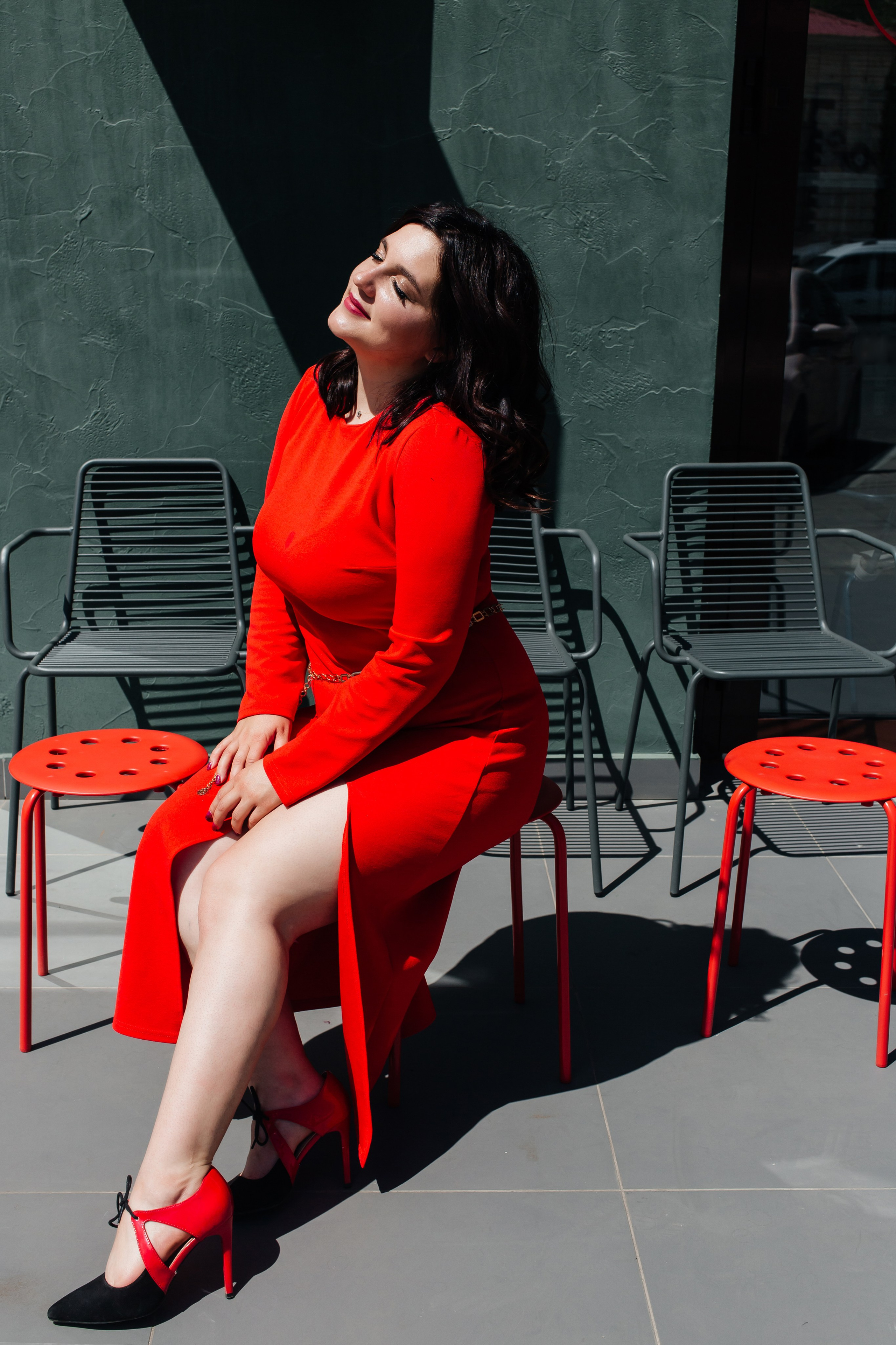 Марго деловая съемка. Женский фотограф в Оренбурге Ирина Заводчикова