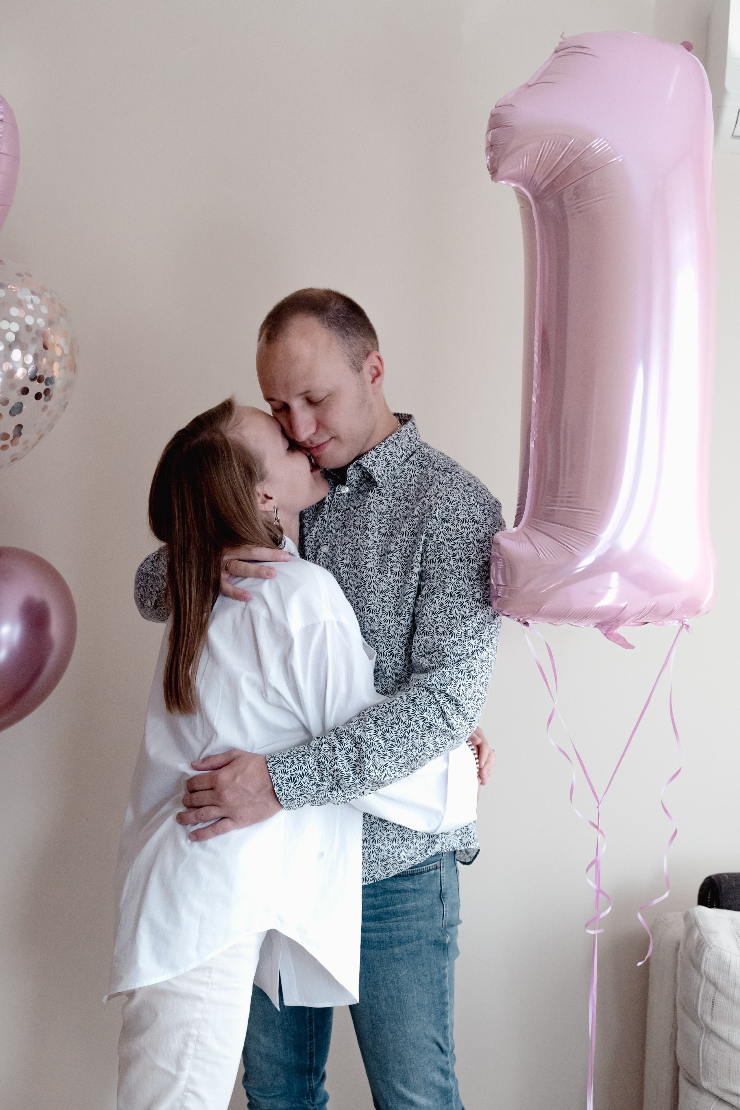 Рите годик. Лайфстайл фотограф в Санкт-Петербурге — Наташа Шмидт