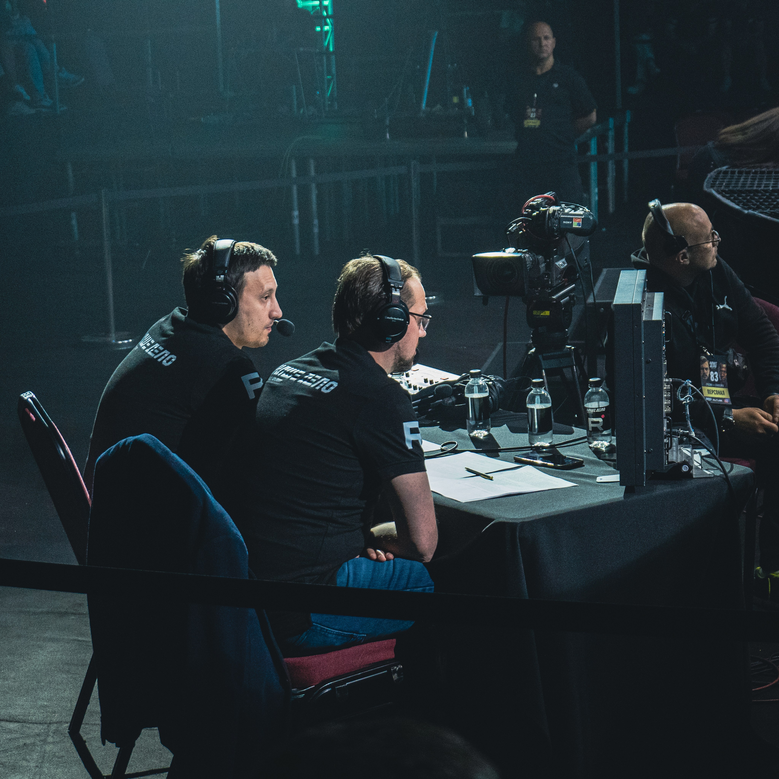 Спорт. Фотограф и видеограф в Москве Александр Вандышев