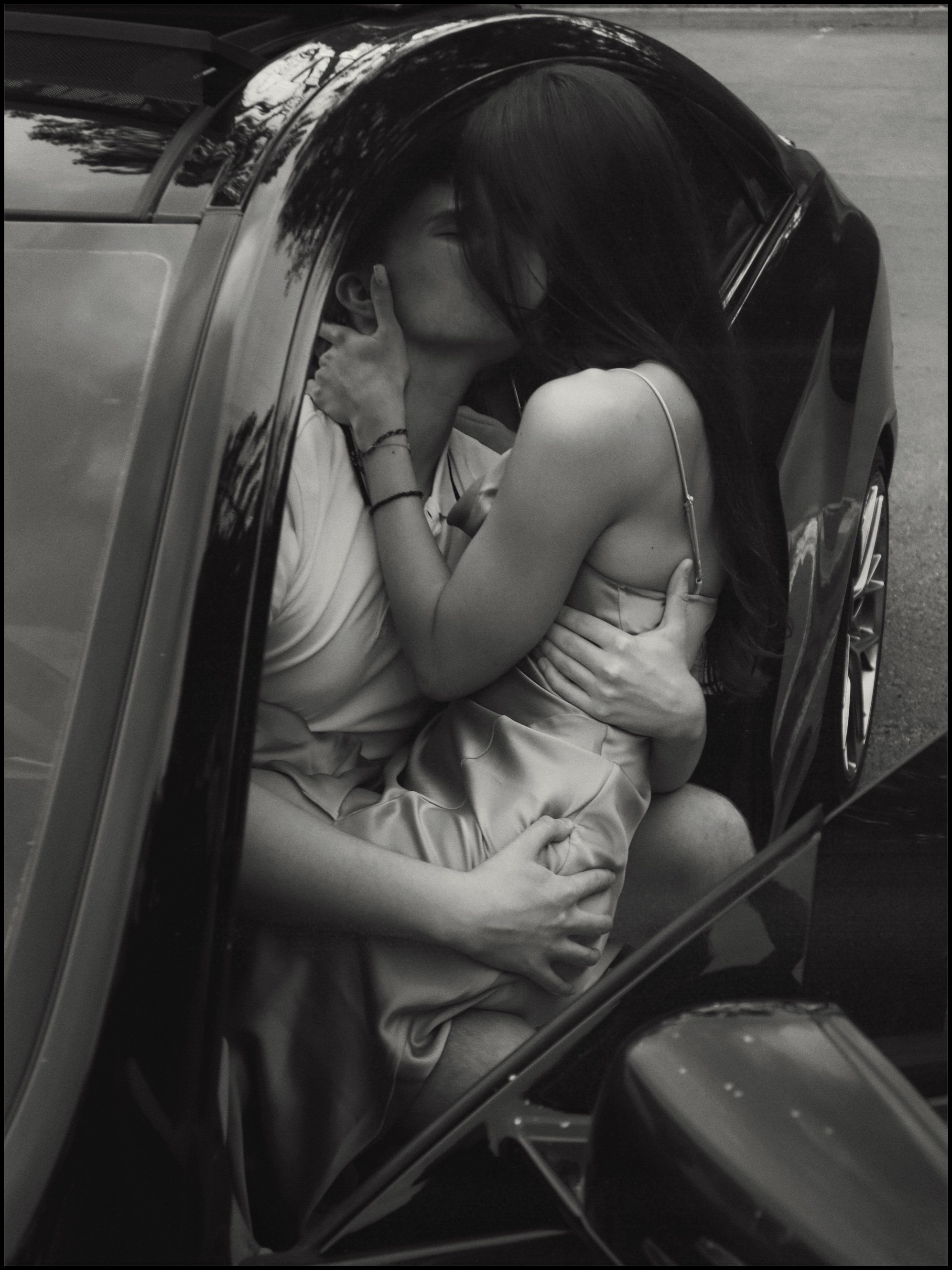 Николь и Артем. Портретный и свадебный фотограф в Москве Александра