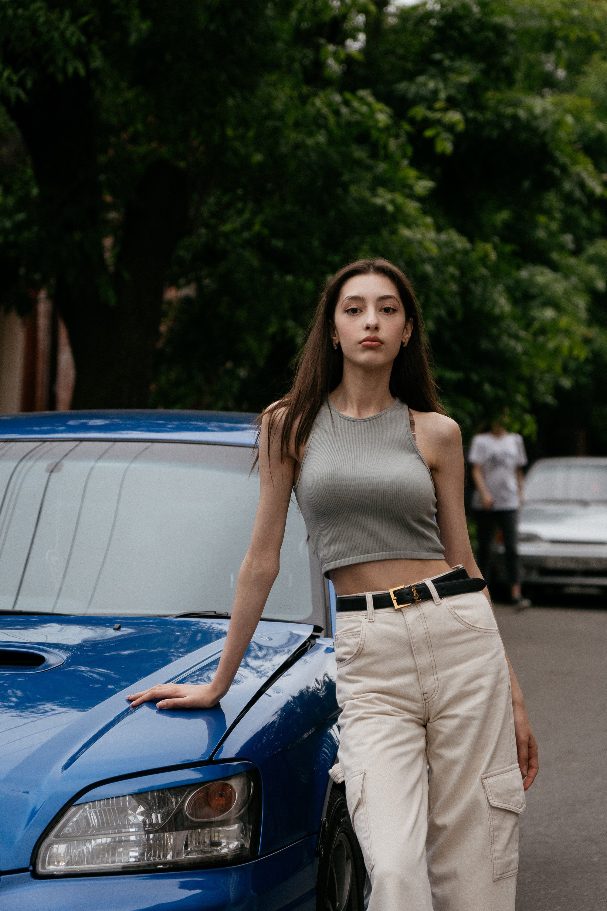 Аделина. Серж Пироев | Фотограф во Владикавказе