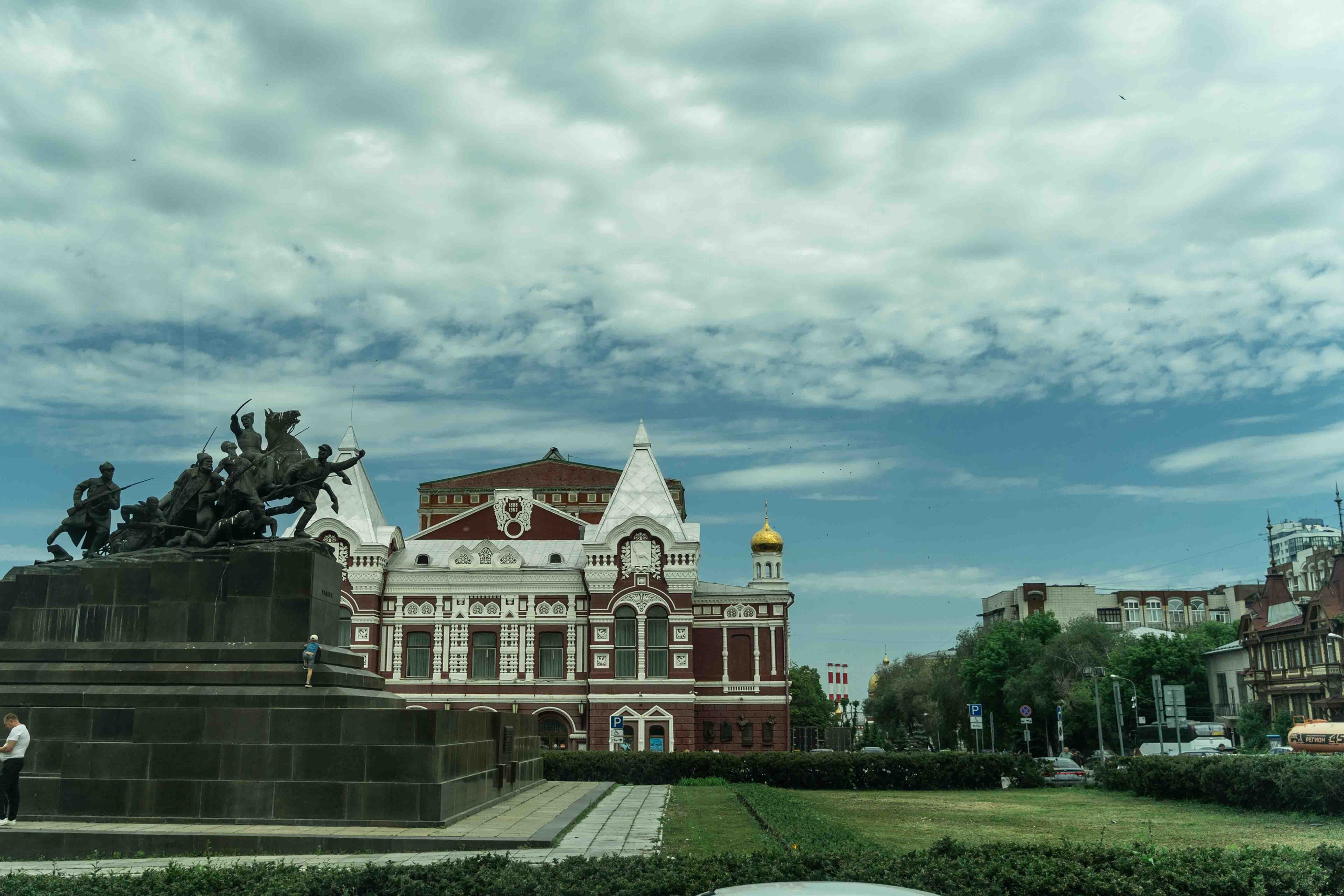 Рыбная компания в Самаре. Фотограф и видеограф в Москве и Абу Даби Мария Кулагина