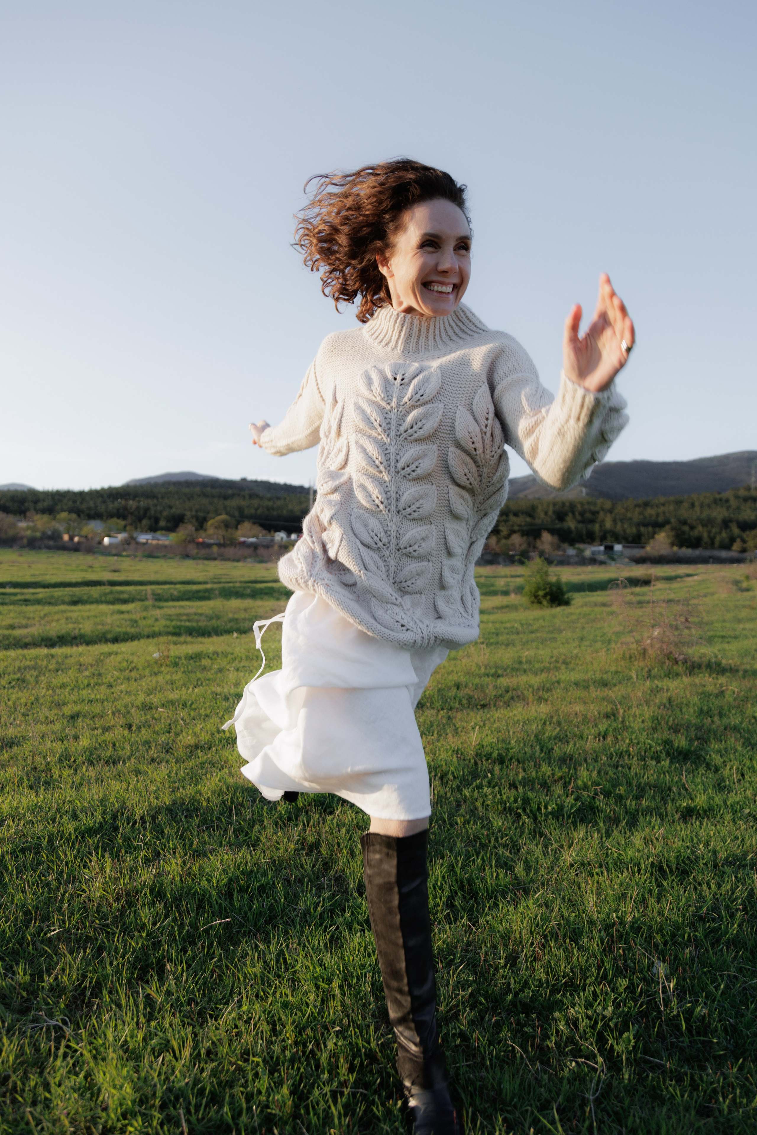 Ира / начало