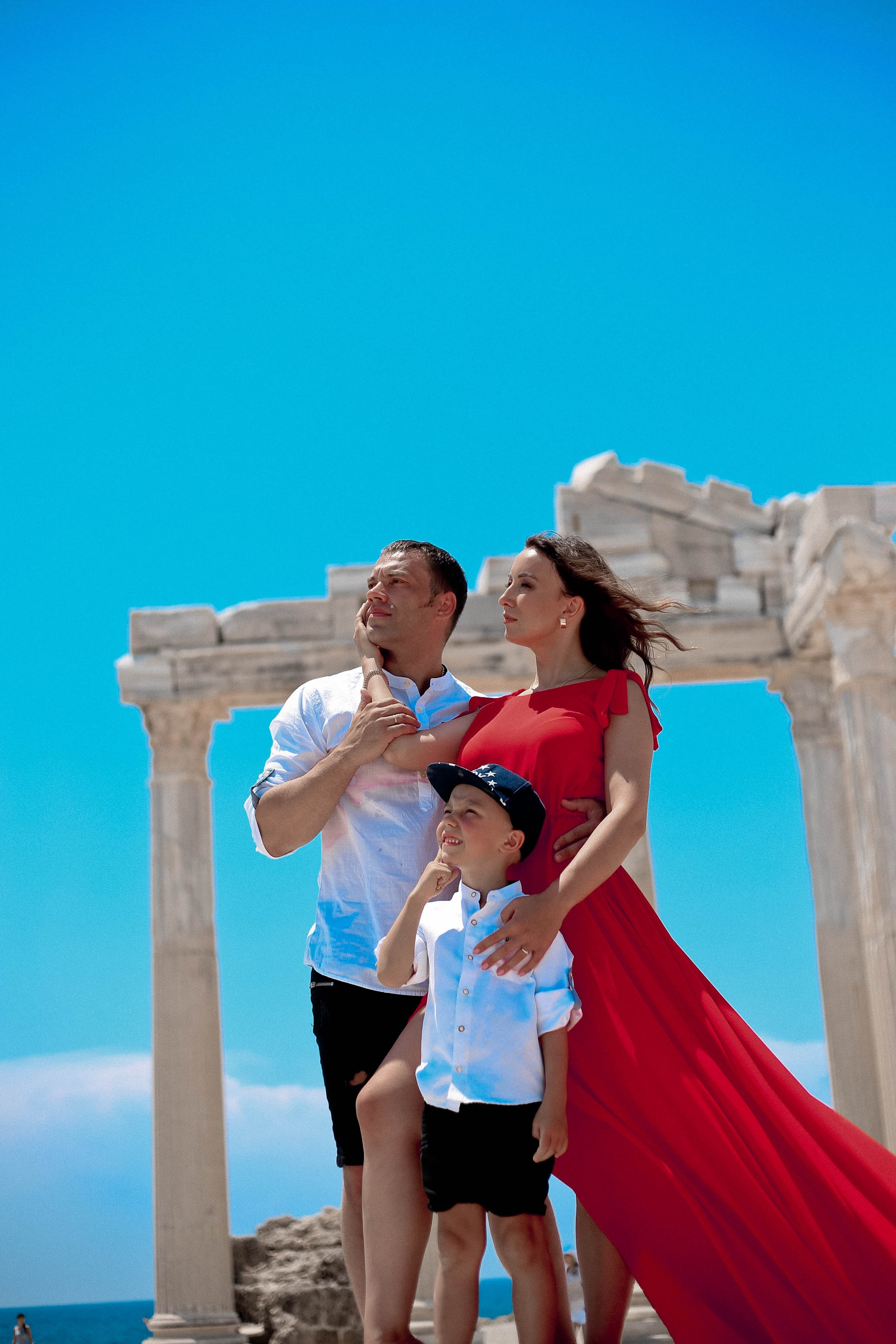 Старый город Сиде. Профессиональный фотограф в Турции Анталии Кемере Сиде Белеке Алании