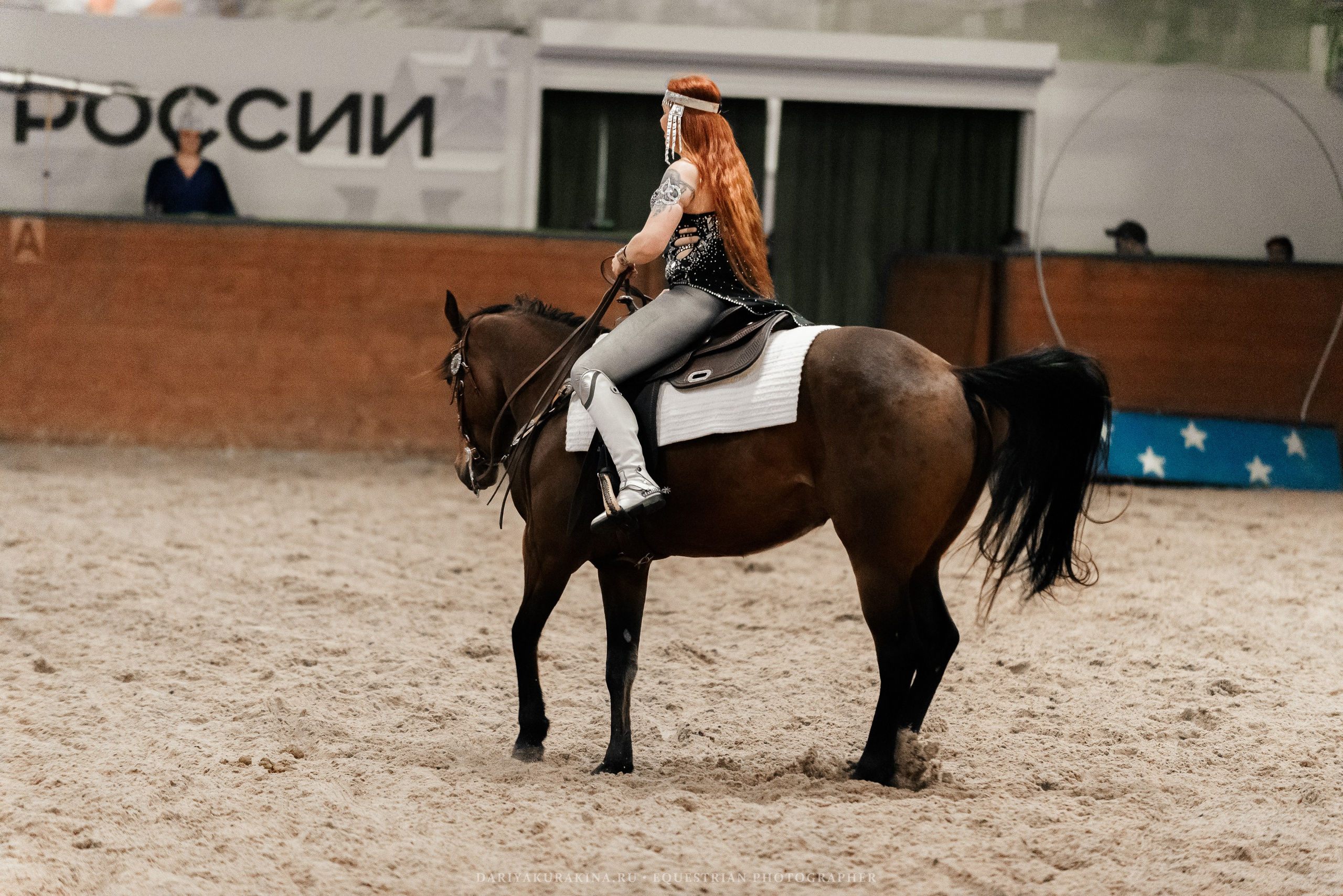 Конное представление «Дыхание Звёзд». Конный фотограф Куракина Дарья • Фотосессии с лошадьми