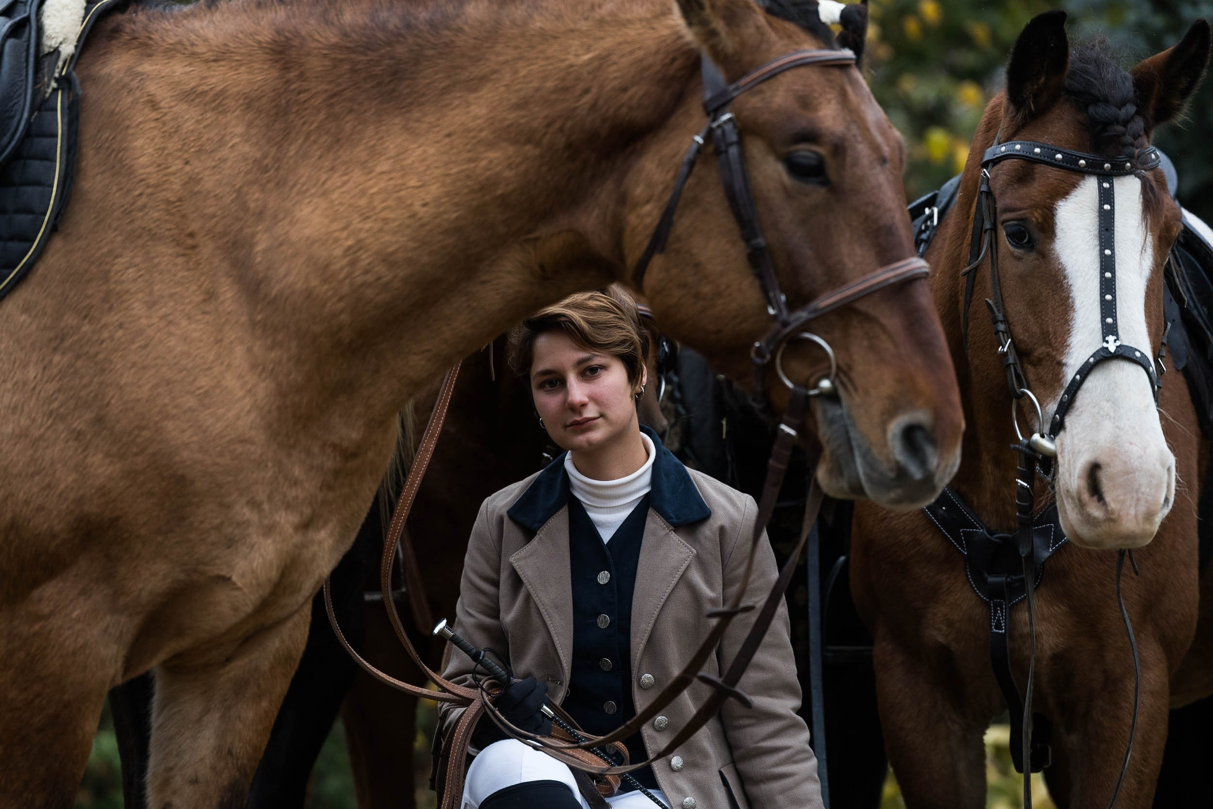 Охоты КТБ «Аванпост». Фотограф-анималист Юлия Удовенко