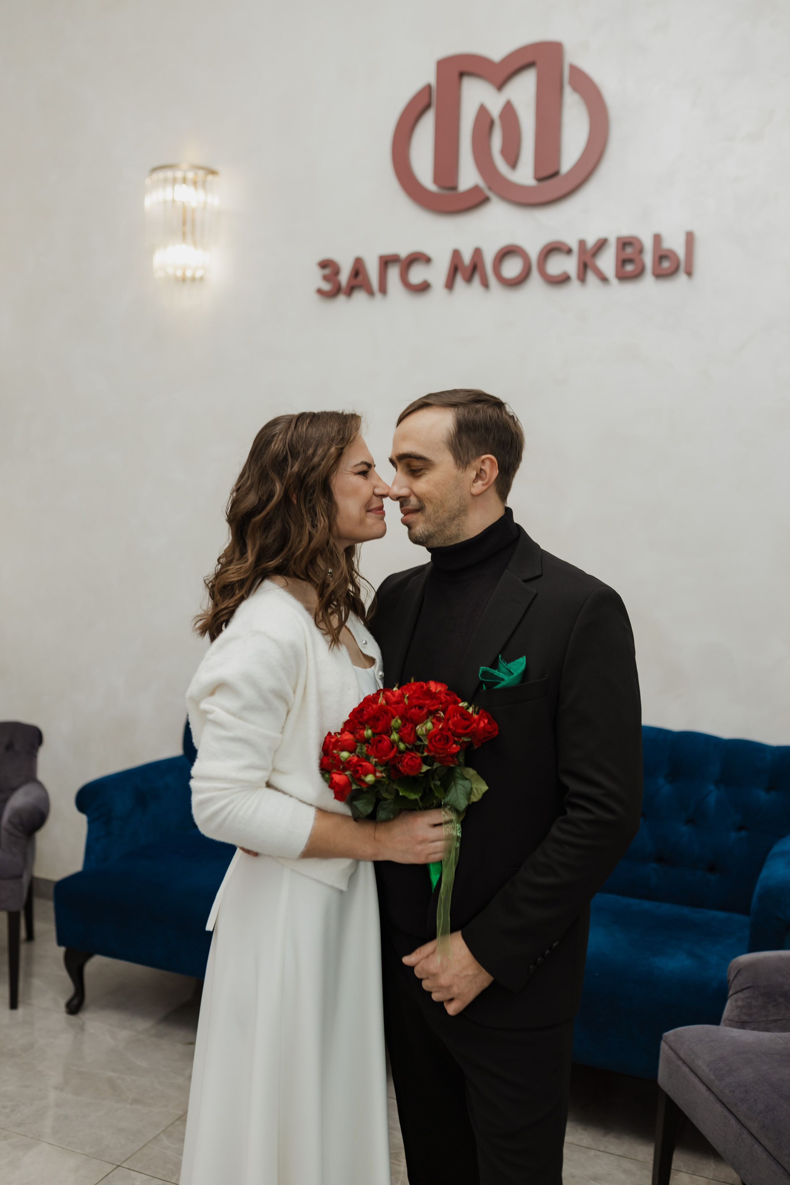 Виталий и Анна. Свадебный фотограф в городе Подольск МО и Москва Крылова Ирина